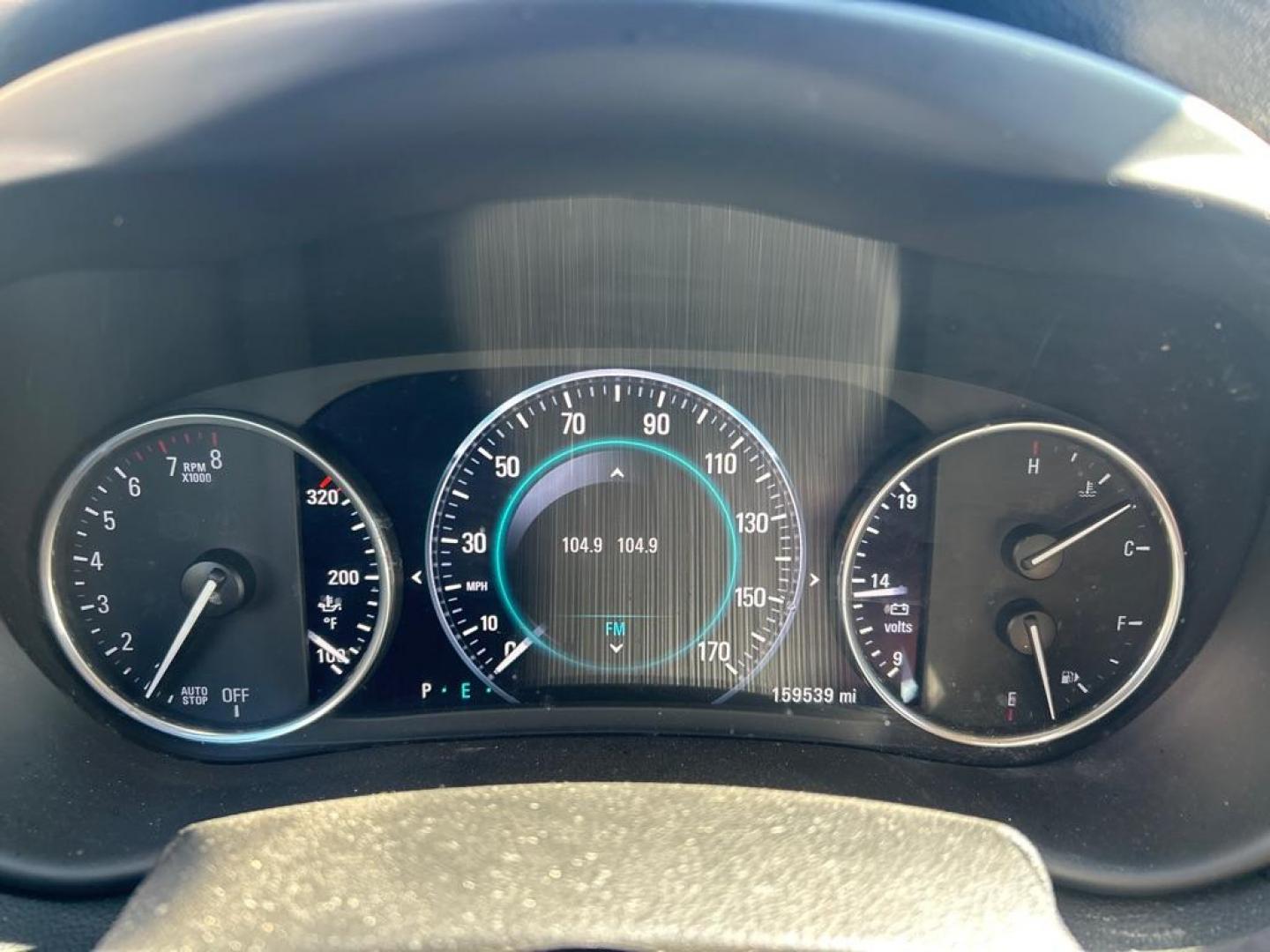 2016 BLACK BUICK ENVISION PREMIUM (LRBFXESX7GD) with an 2.0L engine, Automatic transmission, located at 2514 Williamson Rd NE, Roanoke, VA, 24012, (540) 265-7770, 37.294636, -79.936249 - Photo#8