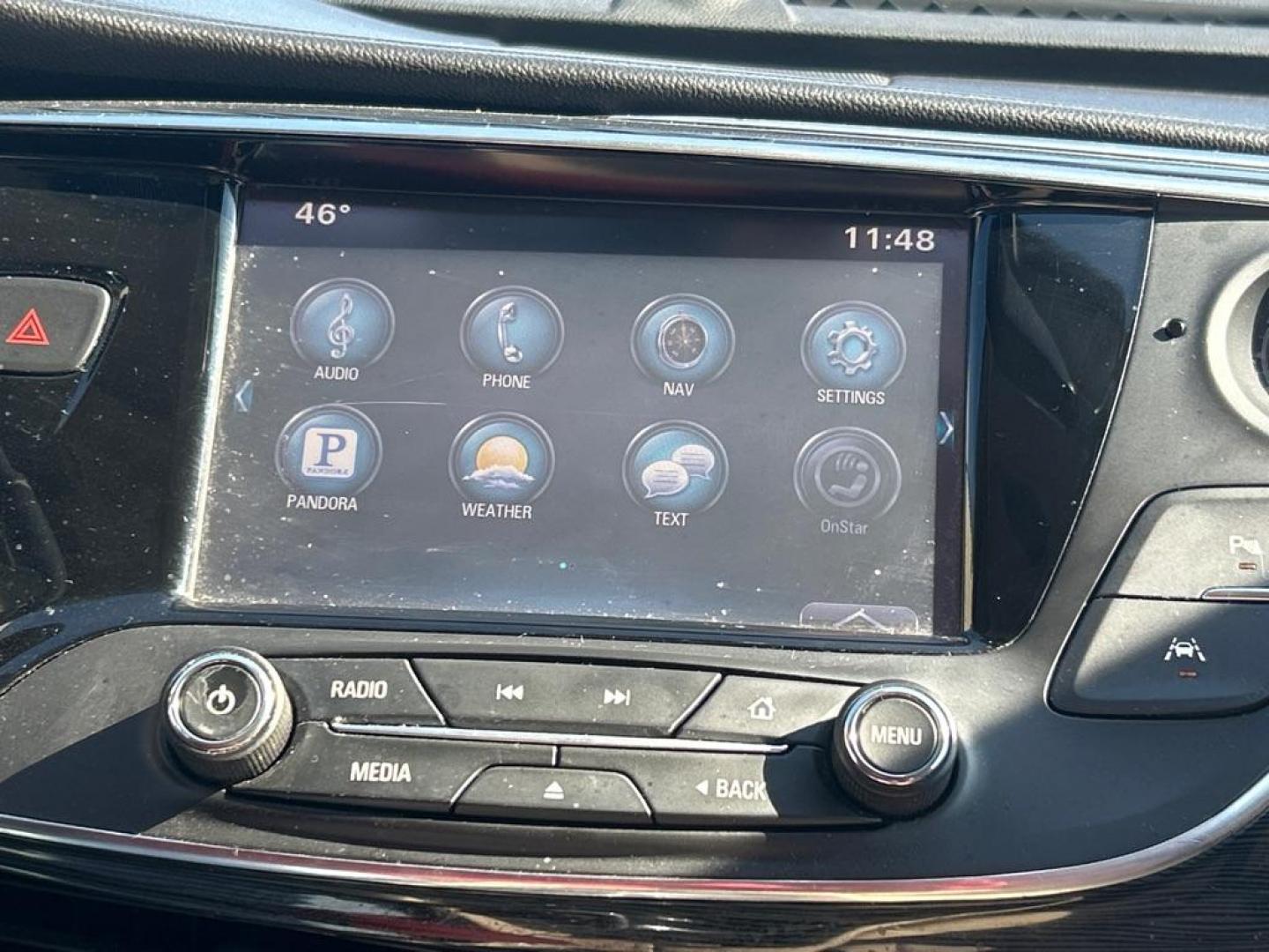 2016 BLACK BUICK ENVISION PREMIUM (LRBFXESX7GD) with an 2.0L engine, Automatic transmission, located at 2514 Williamson Rd NE, Roanoke, VA, 24012, (540) 265-7770, 37.294636, -79.936249 - Photo#12