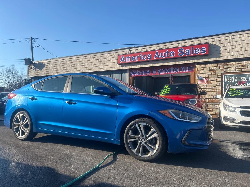 photo of 2017 HYUNDAI ELANTRA SE