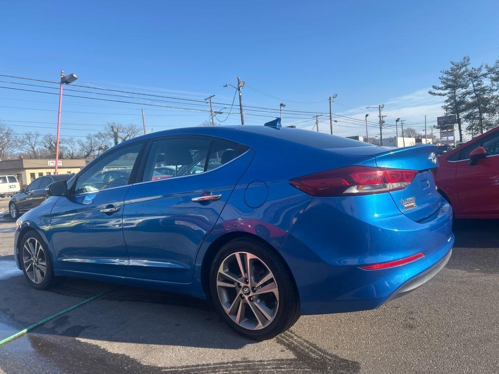 2017 BLUE HYUNDAI ELANTRA SE (5NPD84LF3HH) with an 2.0L engine, Automatic transmission, located at 2514 Williamson Rd NE, Roanoke, VA, 24012, (540) 265-7770, 37.294636, -79.936249 - NO CREDIT CHECK FINANCING WITH ONLY $2700 DOWN PAYMENT!!!! Check out our website www.needausedvehicle.com for our No Credit Check/ In House Financing options!! No Credit Check Available!!! In House Financing Available!!! All Clean Title Vehicles (no Salvaged or flooded vehicles ever on our lot)! - Photo#1