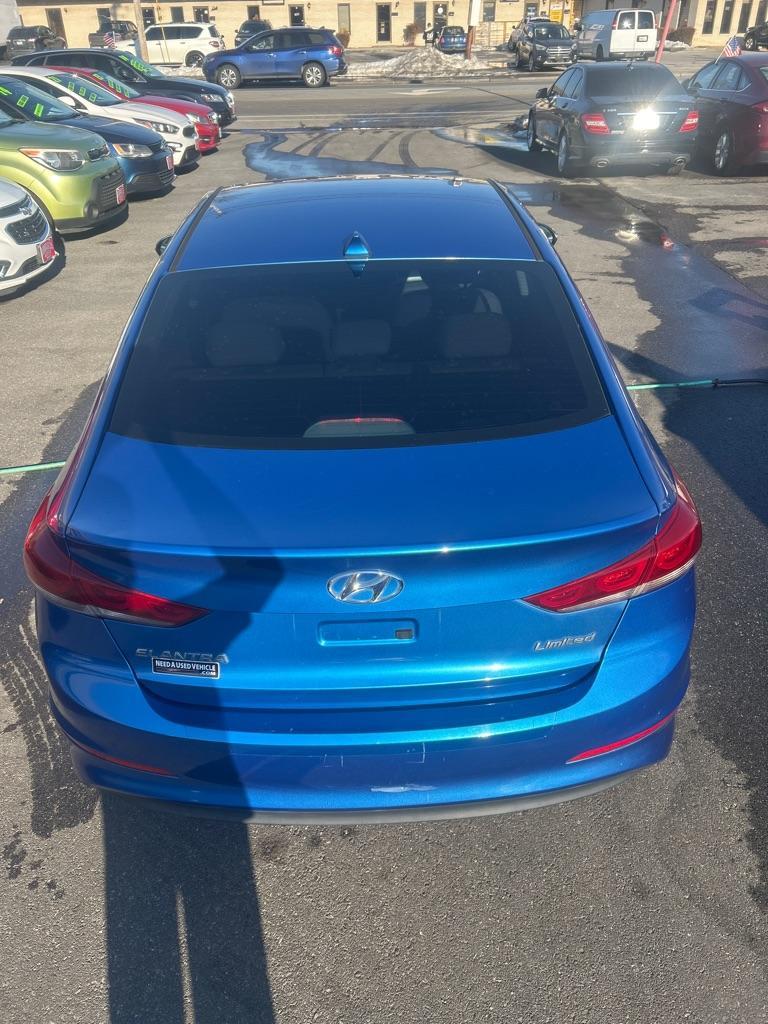 2017 BLUE HYUNDAI ELANTRA SE (5NPD84LF3HH) with an 2.0L engine, Automatic transmission, located at 2514 Williamson Rd NE, Roanoke, VA, 24012, (540) 265-7770, 37.294636, -79.936249 - NO CREDIT CHECK FINANCING WITH ONLY $2700 DOWN PAYMENT!!!! Check out our website www.needausedvehicle.com for our No Credit Check/ In House Financing options!! No Credit Check Available!!! In House Financing Available!!! All Clean Title Vehicles (no Salvaged or flooded vehicles ever on our lot)! - Photo#10