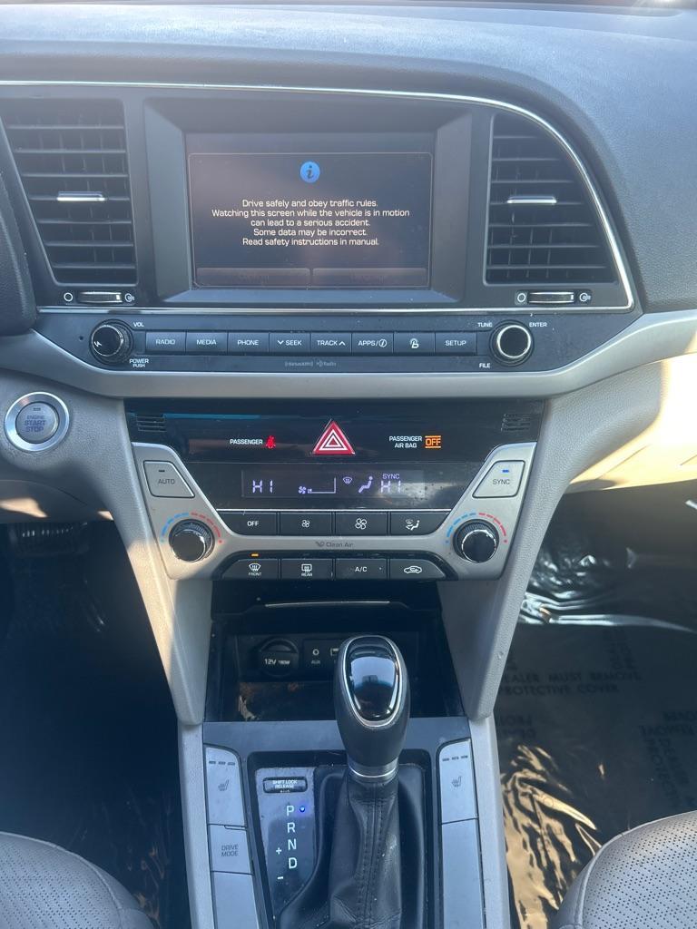 2017 BLUE HYUNDAI ELANTRA SE (5NPD84LF3HH) with an 2.0L engine, Automatic transmission, located at 2514 Williamson Rd NE, Roanoke, VA, 24012, (540) 265-7770, 37.294636, -79.936249 - NO CREDIT CHECK FINANCING WITH ONLY $2700 DOWN PAYMENT!!!! Check out our website www.needausedvehicle.com for our No Credit Check/ In House Financing options!! No Credit Check Available!!! In House Financing Available!!! All Clean Title Vehicles (no Salvaged or flooded vehicles ever on our lot)! - Photo#5