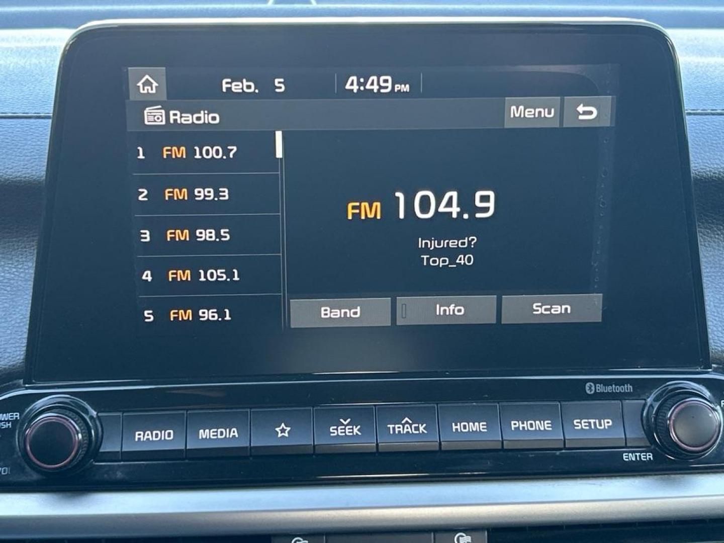 2021 WHITE KIA FORTE LXS (3KPF24AD9ME) with an 2.0L engine, Continuously Variable transmission, located at 2514 Williamson Rd NE, Roanoke, VA, 24012, (540) 265-7770, 37.294636, -79.936249 - NO CREDIT CHECK FINANCING WITH ONLY $3800 DOWN PAYMENT!!!! Check out our website www.needausedvehicle.com for our No Credit Check/ In House Financing options!! No Credit Check Available!!! In House Financing Available!!! All Clean Title Vehicles (no Salvaged or flooded vehicles ever on our lot)! - Photo#10