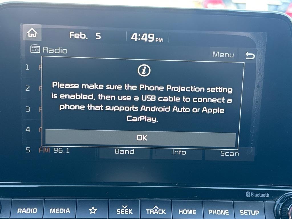 2021 WHITE KIA FORTE LXS (3KPF24AD9ME) with an 2.0L engine, Continuously Variable transmission, located at 2514 Williamson Rd NE, Roanoke, VA, 24012, (540) 265-7770, 37.294636, -79.936249 - Photo#11