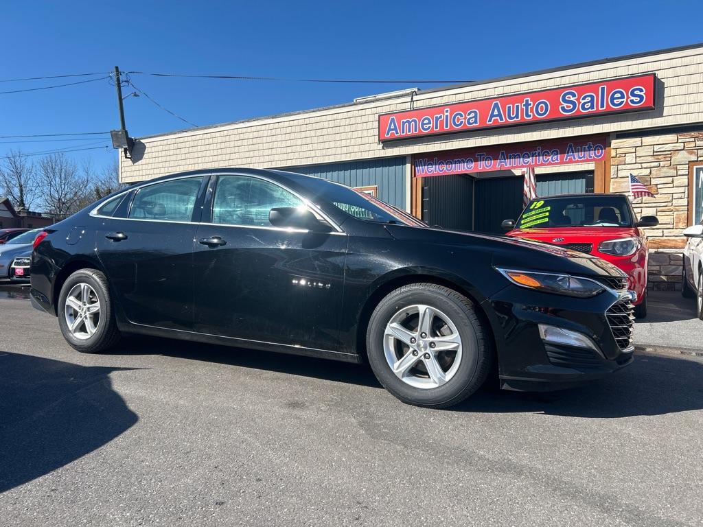 photo of 2019 CHEVROLET MALIBU LS