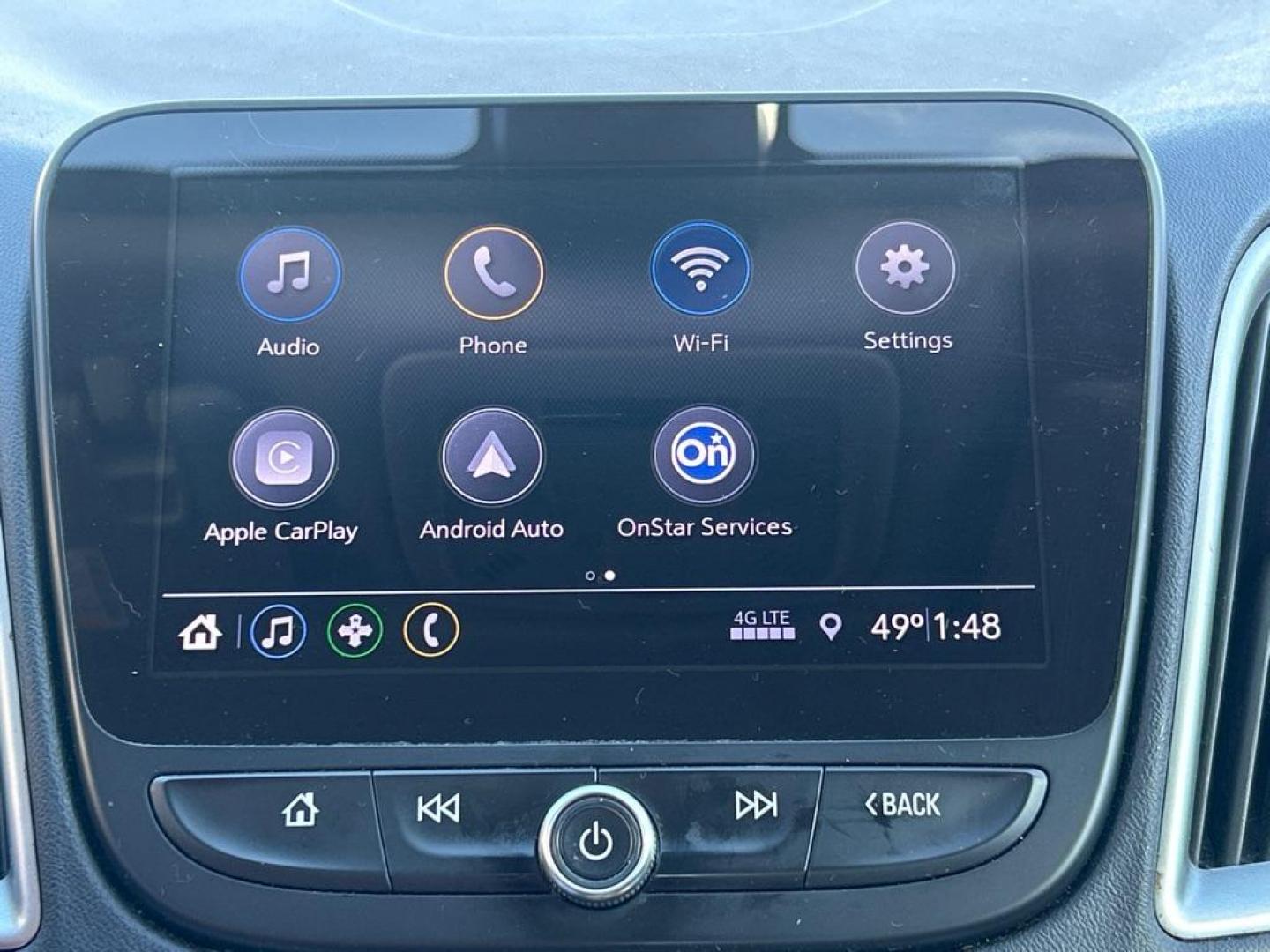 2019 BLACK CHEVROLET MALIBU LS (1G1ZB5ST3KF) with an 1.5L engine, Continuously Variable transmission, located at 2514 Williamson Rd NE, Roanoke, VA, 24012, (540) 265-7770, 37.294636, -79.936249 - NO CREDIT CHECK FINANCING WITH ONLY $2600 DOWN PAYMENT!!!! Check out our website www.needausedvehicle.com for our No Credit Check/ In House Financing options!! No Credit Check Available!!! In House Financing Available!!! All Clean Title Vehicles (no Salvaged or flooded vehicles ever on our lot)! - Photo#8