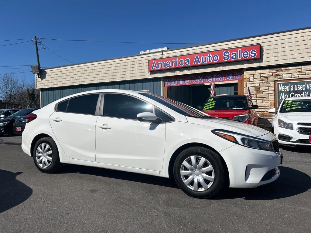 photo of 2018 KIA FORTE LX