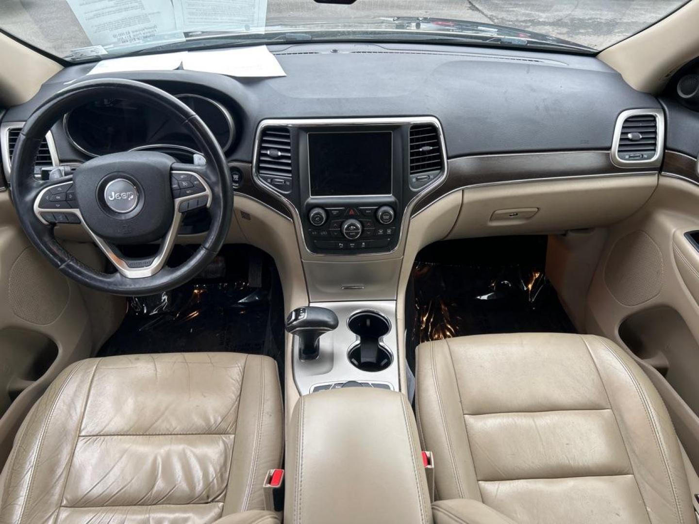 2015 BLUE JEEP GRAND CHEROKEE LIMITED (1C4RJFBG4FC) with an 3.6L engine, Automatic transmission, located at 2514 Williamson Rd NE, Roanoke, VA, 24012, (540) 265-7770, 37.294636, -79.936249 - NO CREDIT CHECK FINANCING WITH ONLY $3000 DOWN PAYMENT!!!! Check out our website www.needausedvehicle.com for our No Credit Check/ In House Financing options!! No Credit Check Available!!! In House Financing Available!!! All Clean Title Vehicles (no Salvaged or flooded vehicles ever on our lot)! - Photo#7