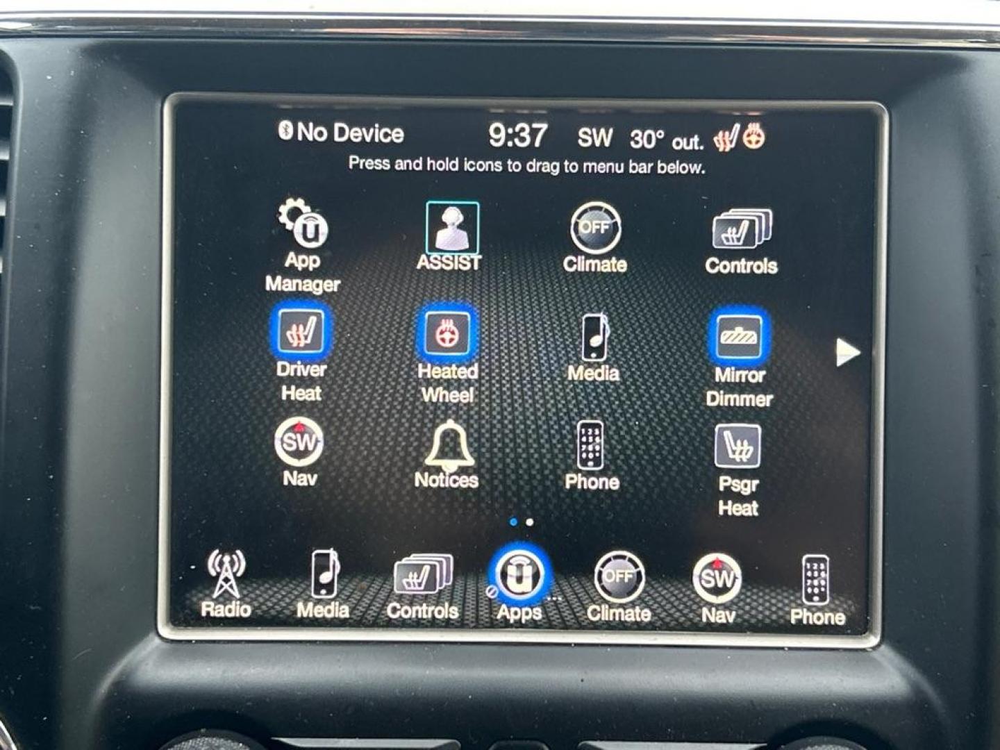 2015 BLUE JEEP GRAND CHEROKEE LIMITED (1C4RJFBG4FC) with an 3.6L engine, Automatic transmission, located at 2514 Williamson Rd NE, Roanoke, VA, 24012, (540) 265-7770, 37.294636, -79.936249 - NO CREDIT CHECK FINANCING WITH ONLY $3000 DOWN PAYMENT!!!! Check out our website www.needausedvehicle.com for our No Credit Check/ In House Financing options!! No Credit Check Available!!! In House Financing Available!!! All Clean Title Vehicles (no Salvaged or flooded vehicles ever on our lot)! - Photo#13