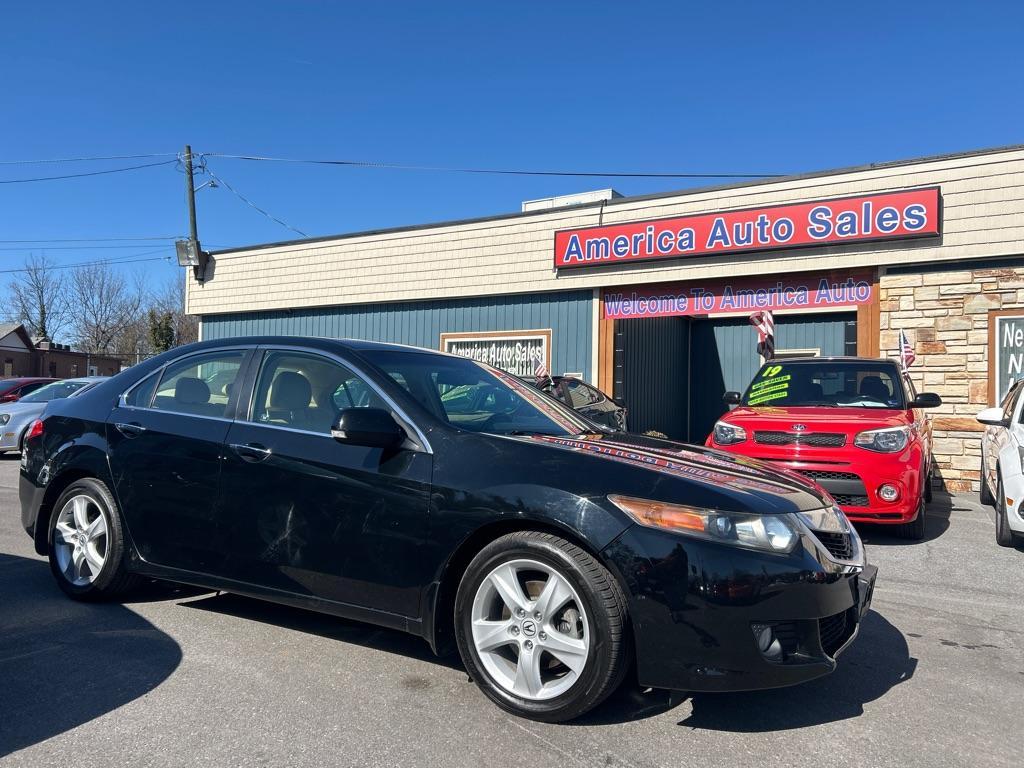 2009 BLACK ACURA TSX (JH4CU26629C) with an 2.4L engine, Automatic transmission, located at 2514 Williamson Rd NE, Roanoke, VA, 24012, (540) 265-7770, 37.294636, -79.936249 - NO CREDIT CHECK FINANCING WITH ONLY $2200 DOWN PAYMENT!!!! Check out our website www.needausedvehicle.com for our No Credit Check/ In House Financing options!! No Credit Check Available!!! In House Financing Available!!! All Clean Title Vehicles (no Salvaged or flooded vehicles ever on our lot)! - Photo#0