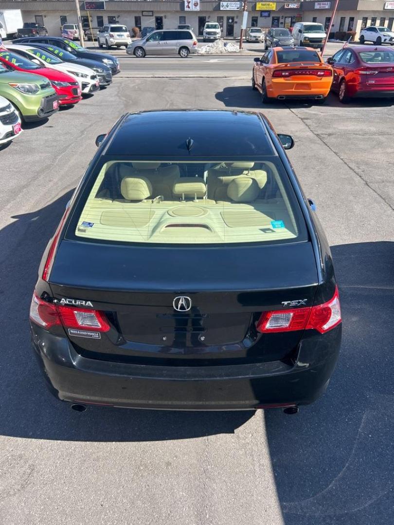 2009 BLACK ACURA TSX (JH4CU26629C) with an 2.4L engine, Automatic transmission, located at 2514 Williamson Rd NE, Roanoke, VA, 24012, (540) 265-7770, 37.294636, -79.936249 - NO CREDIT CHECK FINANCING WITH ONLY $2200 DOWN PAYMENT!!!! Check out our website www.needausedvehicle.com for our No Credit Check/ In House Financing options!! No Credit Check Available!!! In House Financing Available!!! All Clean Title Vehicles (no Salvaged or flooded vehicles ever on our lot)! - Photo#10