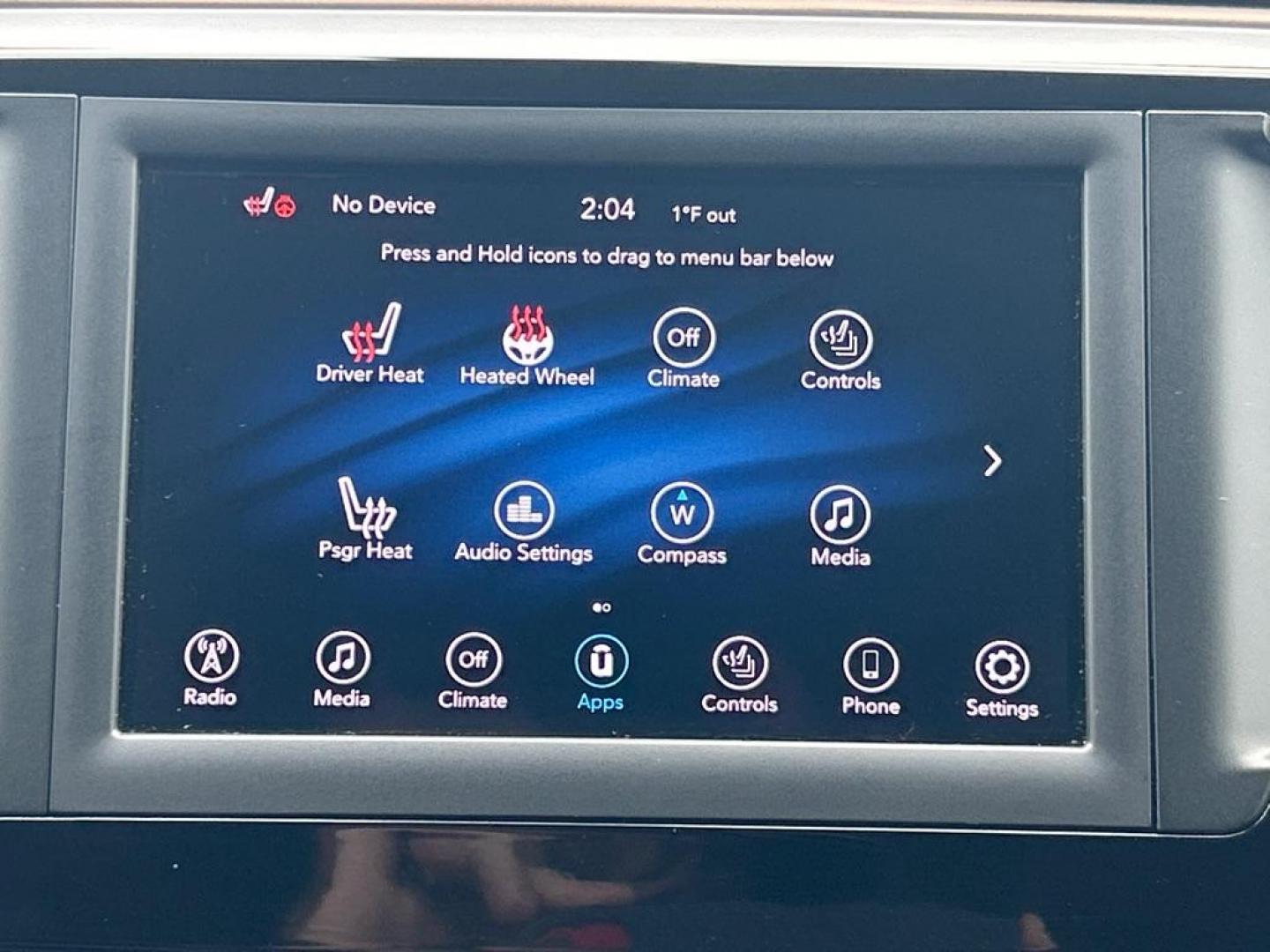 2019 GRAY CHRYSLER PACIFICA TOURING L (2C4RC1BG0KR) with an 3.6L engine, Automatic transmission, located at 2514 Williamson Rd NE, Roanoke, VA, 24012, (540) 265-7770, 37.294636, -79.936249 - NO CREDIT CHECK FINANCING WITH ONLY $3000 DOWN PAYMENT!!!! Check out our website www.needausedvehicle.com for our No Credit Check/ In House Financing options!! No Credit Check Available!!! In House Financing Available!!! All Clean Title Vehicles (no Salvaged or flooded vehicles ever on our lot)! - Photo#14