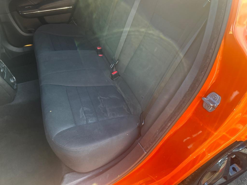 2014 ORANGE DODGE CHARGER RT (2C3CDXCTXEH) with an 5.7 engine, Automatic transmission, located at 2514 Williamson Rd NE, Roanoke, VA, 24012, (540) 265-7770, 37.294636, -79.936249 - Photo#2