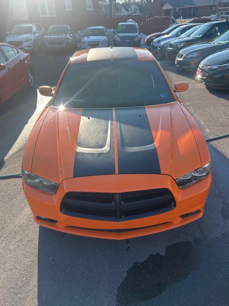 2014 ORANGE DODGE CHARGER RT (2C3CDXCTXEH) with an 5.7 engine, Automatic transmission, located at 2514 Williamson Rd NE, Roanoke, VA, 24012, (540) 265-7770, 37.294636, -79.936249 - NO CREDIT CHECK FINANCING WITH ONLY $4500 DOWN PAYMENT!!!! Check out our website www.needausedvehicle.com for our No Credit Check/ In House Financing options!! No Credit Check Available!!! In House Financing Available!!! All Clean Title Vehicles (no Salvaged or flooded vehicles ever on our lot)! - Photo#10