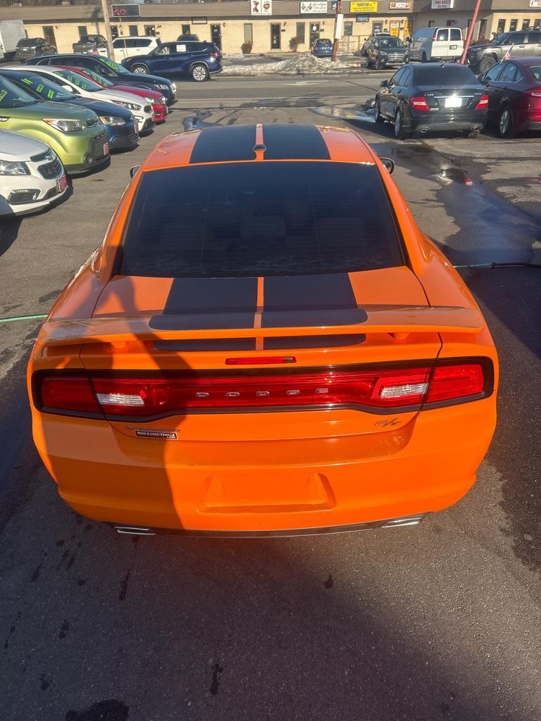 2014 ORANGE DODGE CHARGER RT (2C3CDXCTXEH) with an 5.7 engine, Automatic transmission, located at 2514 Williamson Rd NE, Roanoke, VA, 24012, (540) 265-7770, 37.294636, -79.936249 - NO CREDIT CHECK FINANCING WITH ONLY $4500 DOWN PAYMENT!!!! Check out our website www.needausedvehicle.com for our No Credit Check/ In House Financing options!! No Credit Check Available!!! In House Financing Available!!! All Clean Title Vehicles (no Salvaged or flooded vehicles ever on our lot)! - Photo#11