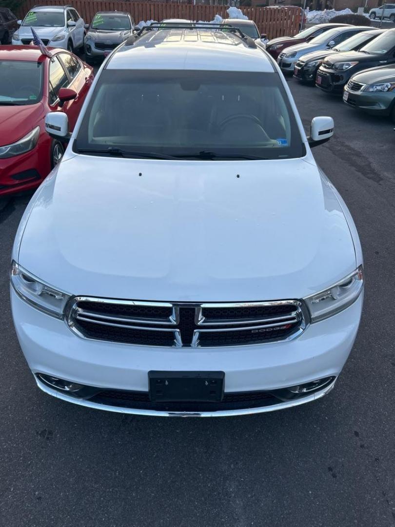 2014 WHITE DODGE DURANGO LIMITED (1C4RDJDG7EC) with an 3.6L engine, Automatic transmission, located at 2514 Williamson Rd NE, Roanoke, VA, 24012, (540) 265-7770, 37.294636, -79.936249 - NO CREDIT CHECK FINANCING WITH ONLY $4000 DOWN PAYMENT!!!! Check out our website www.needausedvehicle.com for our No Credit Check/ In House Financing options!! No Credit Check Available!!! In House Financing Available!!! All Clean Title Vehicles (no Salvaged or flooded vehicles ever on our lot)! - Photo#10
