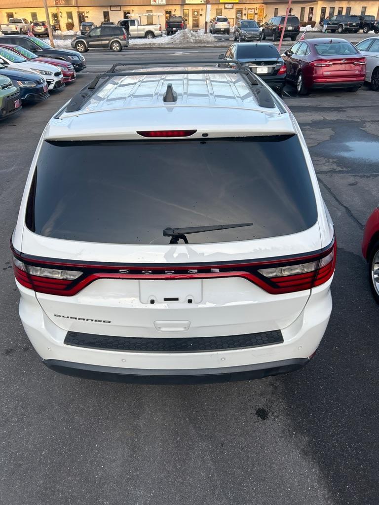 2014 WHITE DODGE DURANGO LIMITED (1C4RDJDG7EC) with an 3.6L engine, Automatic transmission, located at 2514 Williamson Rd NE, Roanoke, VA, 24012, (540) 265-7770, 37.294636, -79.936249 - NO CREDIT CHECK FINANCING WITH ONLY $4000 DOWN PAYMENT!!!! Check out our website www.needausedvehicle.com for our No Credit Check/ In House Financing options!! No Credit Check Available!!! In House Financing Available!!! All Clean Title Vehicles (no Salvaged or flooded vehicles ever on our lot)! - Photo#11