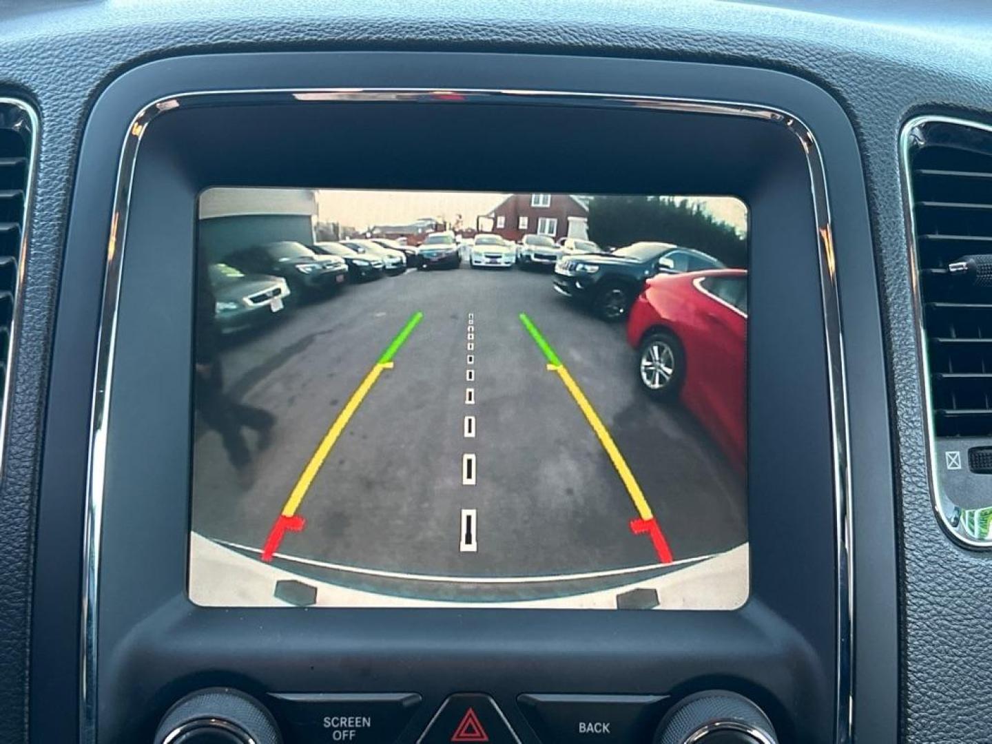 2014 WHITE DODGE DURANGO LIMITED (1C4RDJDG7EC) with an 3.6L engine, Automatic transmission, located at 2514 Williamson Rd NE, Roanoke, VA, 24012, (540) 265-7770, 37.294636, -79.936249 - NO CREDIT CHECK FINANCING WITH ONLY $4000 DOWN PAYMENT!!!! Check out our website www.needausedvehicle.com for our No Credit Check/ In House Financing options!! No Credit Check Available!!! In House Financing Available!!! All Clean Title Vehicles (no Salvaged or flooded vehicles ever on our lot)! - Photo#14