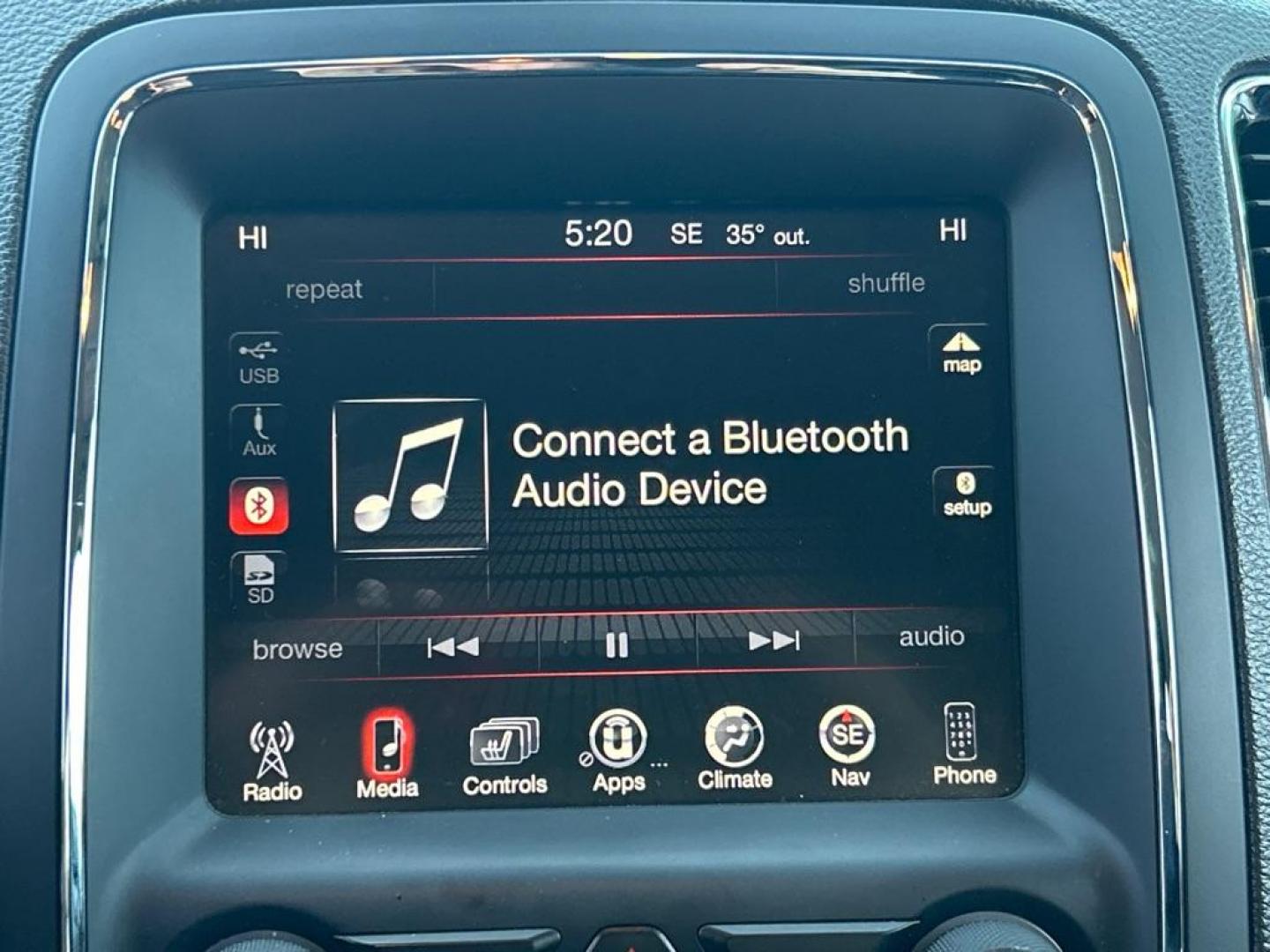 2014 WHITE DODGE DURANGO LIMITED (1C4RDJDG7EC) with an 3.6L engine, Automatic transmission, located at 2514 Williamson Rd NE, Roanoke, VA, 24012, (540) 265-7770, 37.294636, -79.936249 - NO CREDIT CHECK FINANCING WITH ONLY $4000 DOWN PAYMENT!!!! Check out our website www.needausedvehicle.com for our No Credit Check/ In House Financing options!! No Credit Check Available!!! In House Financing Available!!! All Clean Title Vehicles (no Salvaged or flooded vehicles ever on our lot)! - Photo#15