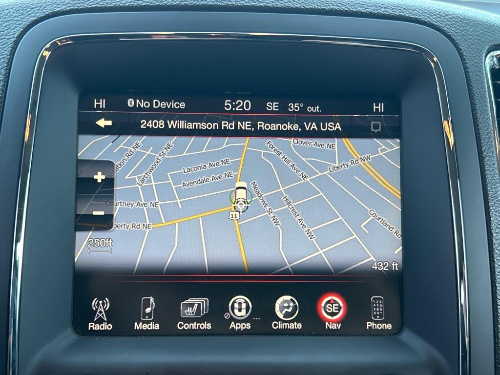 2014 WHITE DODGE DURANGO LIMITED (1C4RDJDG7EC) with an 3.6L engine, Automatic transmission, located at 2514 Williamson Rd NE, Roanoke, VA, 24012, (540) 265-7770, 37.294636, -79.936249 - NO CREDIT CHECK FINANCING WITH ONLY $4000 DOWN PAYMENT!!!! Check out our website www.needausedvehicle.com for our No Credit Check/ In House Financing options!! No Credit Check Available!!! In House Financing Available!!! All Clean Title Vehicles (no Salvaged or flooded vehicles ever on our lot)! - Photo#16