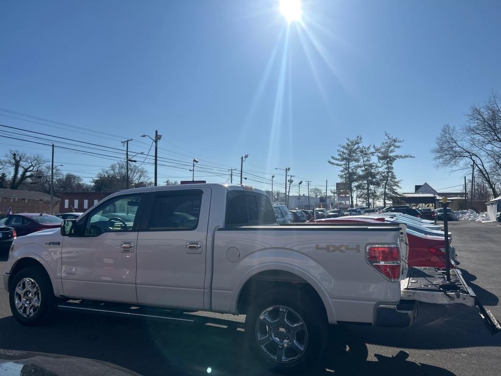 2013 WHITE FORD F150 SUPERCREW (1FTFW1ET2DF) with an 3.5L engine, Automatic transmission, located at 2514 Williamson Rd NE, Roanoke, VA, 24012, (540) 265-7770, 37.294636, -79.936249 - NO CREDIT CHECK FINANCING WITH ONLY $5000 DOWN PAYMENT!!!! Check out our website www.needausedvehicle.com for our No Credit Check/ In House Financing options!! No Credit Check Available!!! In House Financing Available!!! All Clean Title Vehicles (no Salvaged or flooded vehicles ever on our lot)! - Photo#5