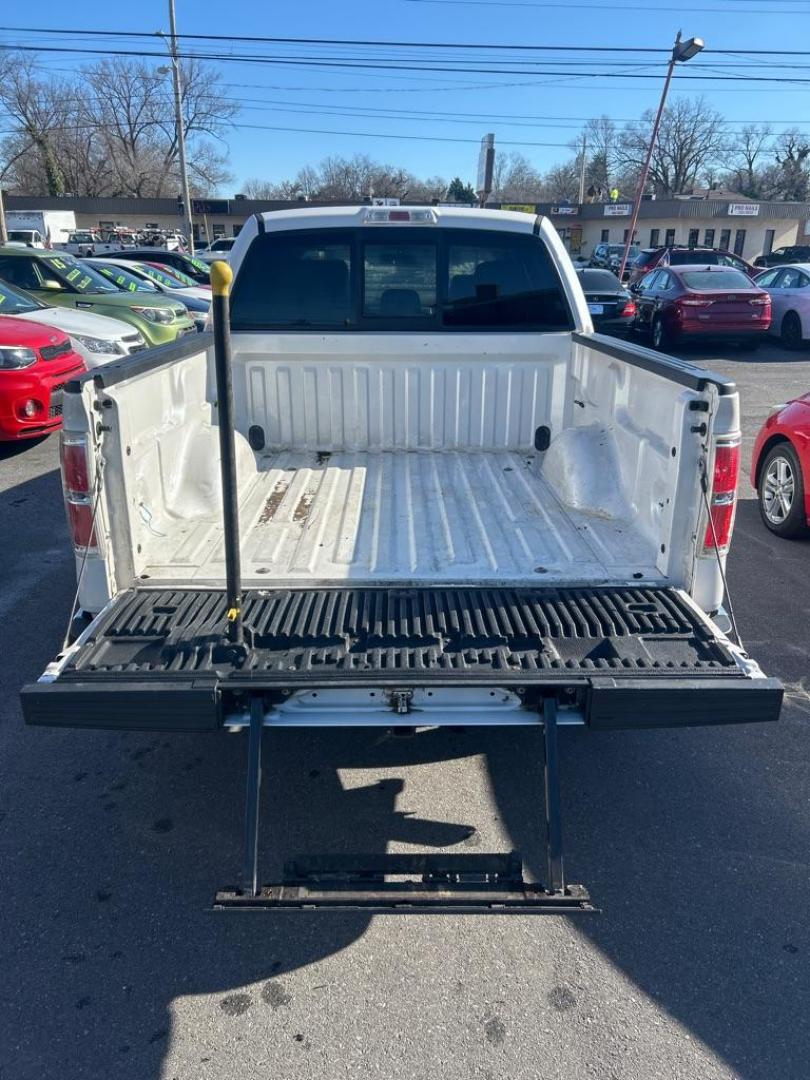 2013 WHITE FORD F150 SUPERCREW (1FTFW1ET2DF) with an 3.5L engine, Automatic transmission, located at 2514 Williamson Rd NE, Roanoke, VA, 24012, (540) 265-7770, 37.294636, -79.936249 - NO CREDIT CHECK FINANCING WITH ONLY $5000 DOWN PAYMENT!!!! Check out our website www.needausedvehicle.com for our No Credit Check/ In House Financing options!! No Credit Check Available!!! In House Financing Available!!! All Clean Title Vehicles (no Salvaged or flooded vehicles ever on our lot)! - Photo#7