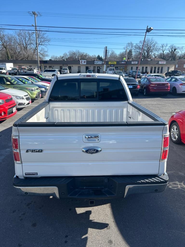 2013 WHITE FORD F150 SUPERCREW (1FTFW1ET2DF) with an 3.5L engine, Automatic transmission, located at 2514 Williamson Rd NE, Roanoke, VA, 24012, (540) 265-7770, 37.294636, -79.936249 - NO CREDIT CHECK FINANCING WITH ONLY $5000 DOWN PAYMENT!!!! Check out our website www.needausedvehicle.com for our No Credit Check/ In House Financing options!! No Credit Check Available!!! In House Financing Available!!! All Clean Title Vehicles (no Salvaged or flooded vehicles ever on our lot)! - Photo#8