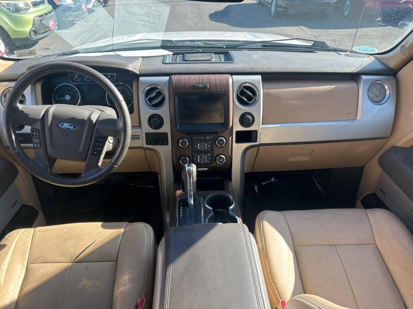 2013 WHITE FORD F150 SUPERCREW (1FTFW1ET2DF) with an 3.5L engine, Automatic transmission, located at 2514 Williamson Rd NE, Roanoke, VA, 24012, (540) 265-7770, 37.294636, -79.936249 - NO CREDIT CHECK FINANCING WITH ONLY $5000 DOWN PAYMENT!!!! Check out our website www.needausedvehicle.com for our No Credit Check/ In House Financing options!! No Credit Check Available!!! In House Financing Available!!! All Clean Title Vehicles (no Salvaged or flooded vehicles ever on our lot)! - Photo#12