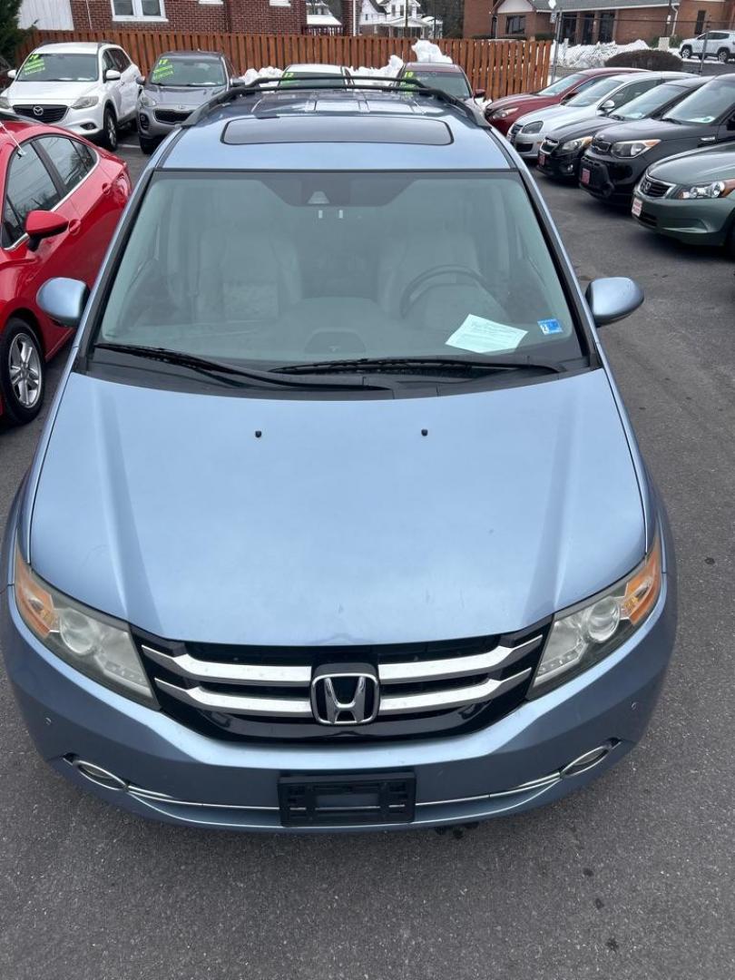 2014 BLUE HONDA ODYSSEY TOURING (5FNRL5H98EB) with an 3.5L engine, Automatic transmission, located at 2514 Williamson Rd NE, Roanoke, VA, 24012, (540) 265-7770, 37.294636, -79.936249 - NO CREDIT CHECK FINANCING WITH ONLY $3500 DOWN PAYMENT!!!! Check out our website www.needausedvehicle.com for our No Credit Check/ In House Financing options!! No Credit Check Available!!! In House Financing Available!!! All Clean Title Vehicles (no Salvaged or flooded vehicles ever on our lot)! - Photo#10