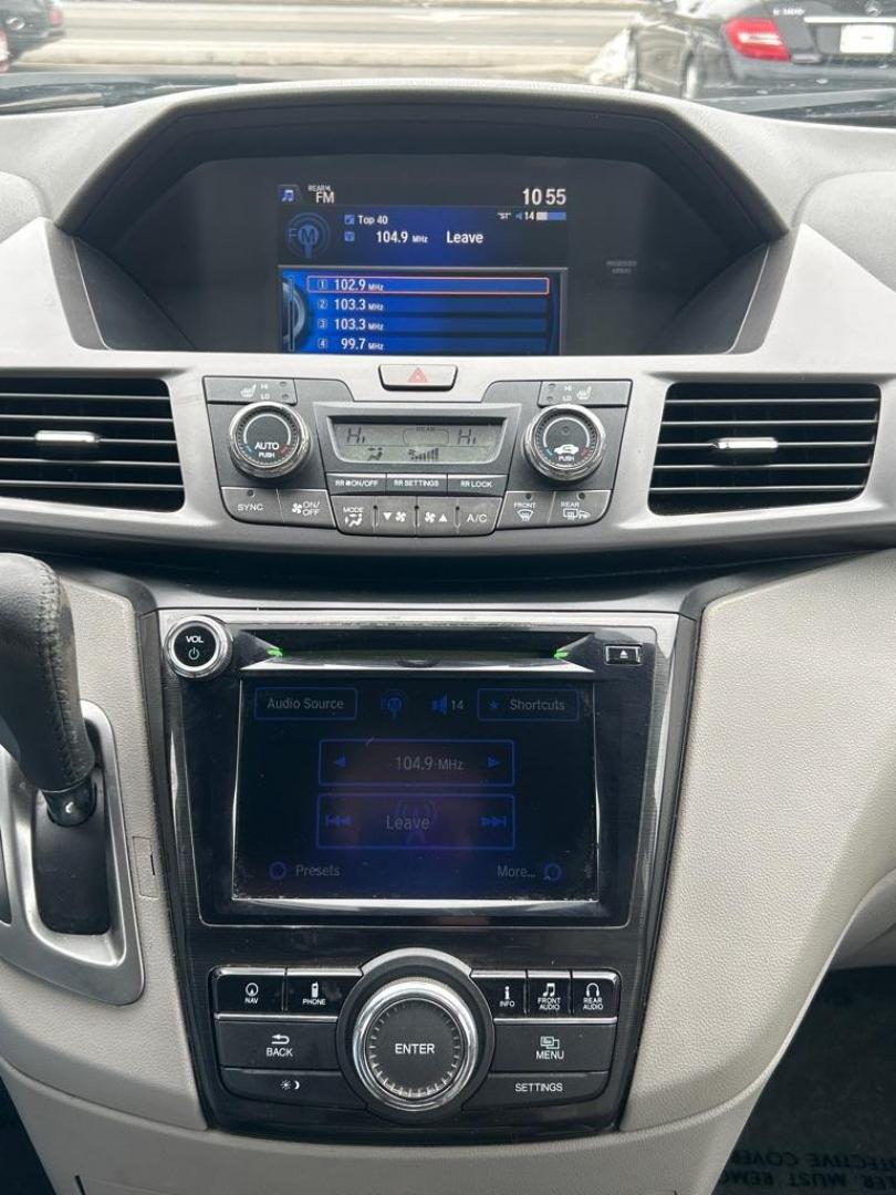 2014 BLUE HONDA ODYSSEY TOURING (5FNRL5H98EB) with an 3.5L engine, Automatic transmission, located at 2514 Williamson Rd NE, Roanoke, VA, 24012, (540) 265-7770, 37.294636, -79.936249 - NO CREDIT CHECK FINANCING WITH ONLY $3500 DOWN PAYMENT!!!! Check out our website www.needausedvehicle.com for our No Credit Check/ In House Financing options!! No Credit Check Available!!! In House Financing Available!!! All Clean Title Vehicles (no Salvaged or flooded vehicles ever on our lot)! - Photo#13