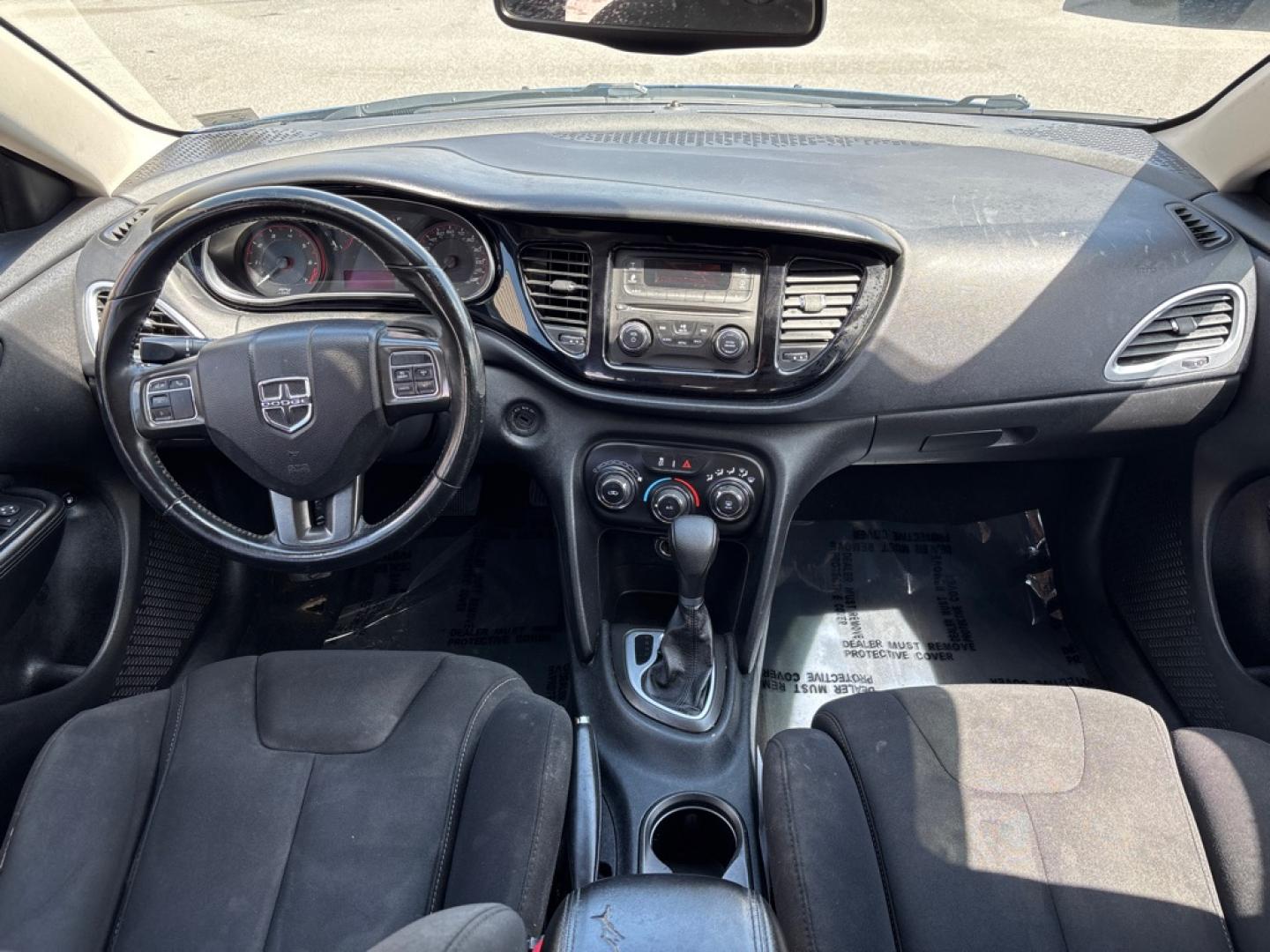 2013 BLUE DODGE DART SXT (1C3CDFBA0DD) with an 2.0L engine, Automatic transmission, located at 2514 Williamson Rd NE, Roanoke, VA, 24012, (540) 265-7770, 37.294636, -79.936249 - NO CREDIT CHECK FINANCING WITH ONLY $1500 DOWN PAYMENT!!!! Check out our website www.needausedvehicle.com for our No Credit Check/ In House Financing options!! No Credit Check Available!!! In House Financing Available!!! All Clean Title Vehicles (no Salvaged or flooded vehicles ever on our lot)!- Photo#3