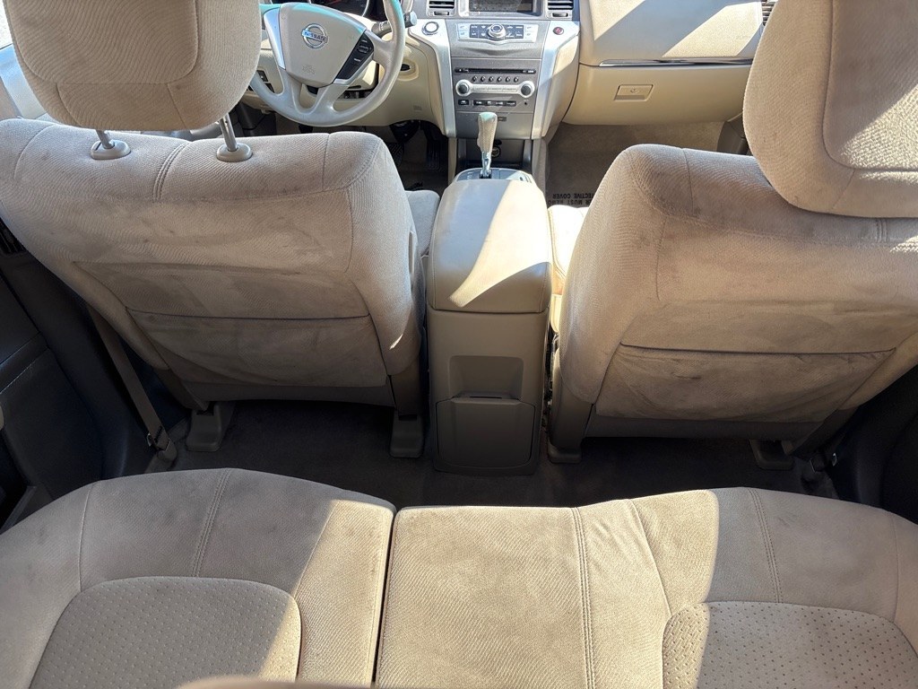 2012 WHITE NISSAN MURANO S (JN8AZ1MW8CW) with an 3.5L engine, Continuously Variable transmission, located at 2514 Williamson Rd NE, Roanoke, VA, 24012, (540) 265-7770, 37.294636, -79.936249 - NO CREDIT CHECK FINANCING WITH ONLY $1900 DOWN PAYMENT!!!! Check out our website www.needausedvehicle.com for our No Credit Check/ In House Financing options!! No Credit Check Available!!! In House Financing Available!!! All Clean Title Vehicles (no Salvaged or flooded vehicles ever on our lot)!- Photo#3