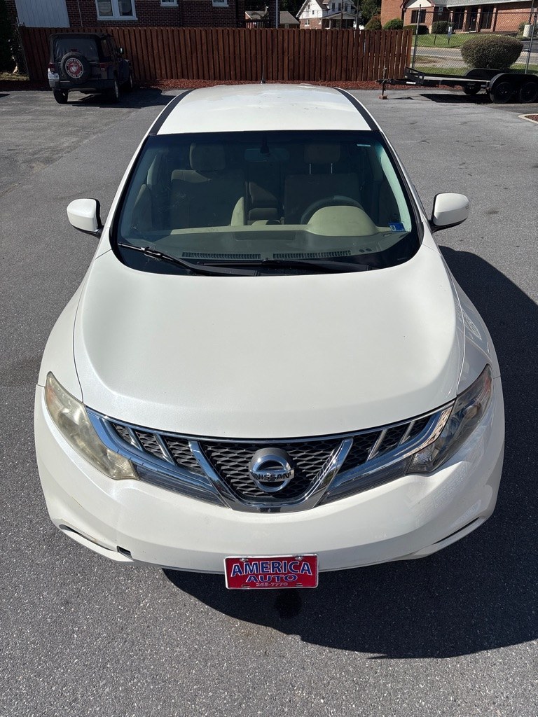 2012 WHITE NISSAN MURANO S (JN8AZ1MW8CW) with an 3.5L engine, Continuously Variable transmission, located at 2514 Williamson Rd NE, Roanoke, VA, 24012, (540) 265-7770, 37.294636, -79.936249 - NO CREDIT CHECK FINANCING WITH ONLY $1900 DOWN PAYMENT!!!! Check out our website www.needausedvehicle.com for our No Credit Check/ In House Financing options!! No Credit Check Available!!! In House Financing Available!!! All Clean Title Vehicles (no Salvaged or flooded vehicles ever on our lot)!- Photo#10