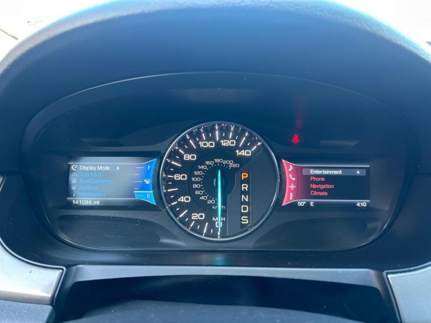 2013 BLACK FORD EDGE SPORT (2FMDK4AK9DB) with an 3.7L engine, Automatic transmission, located at 2514 Williamson Rd NE, Roanoke, VA, 24012, (540) 265-7770, 37.294636, -79.936249 - Photo#7