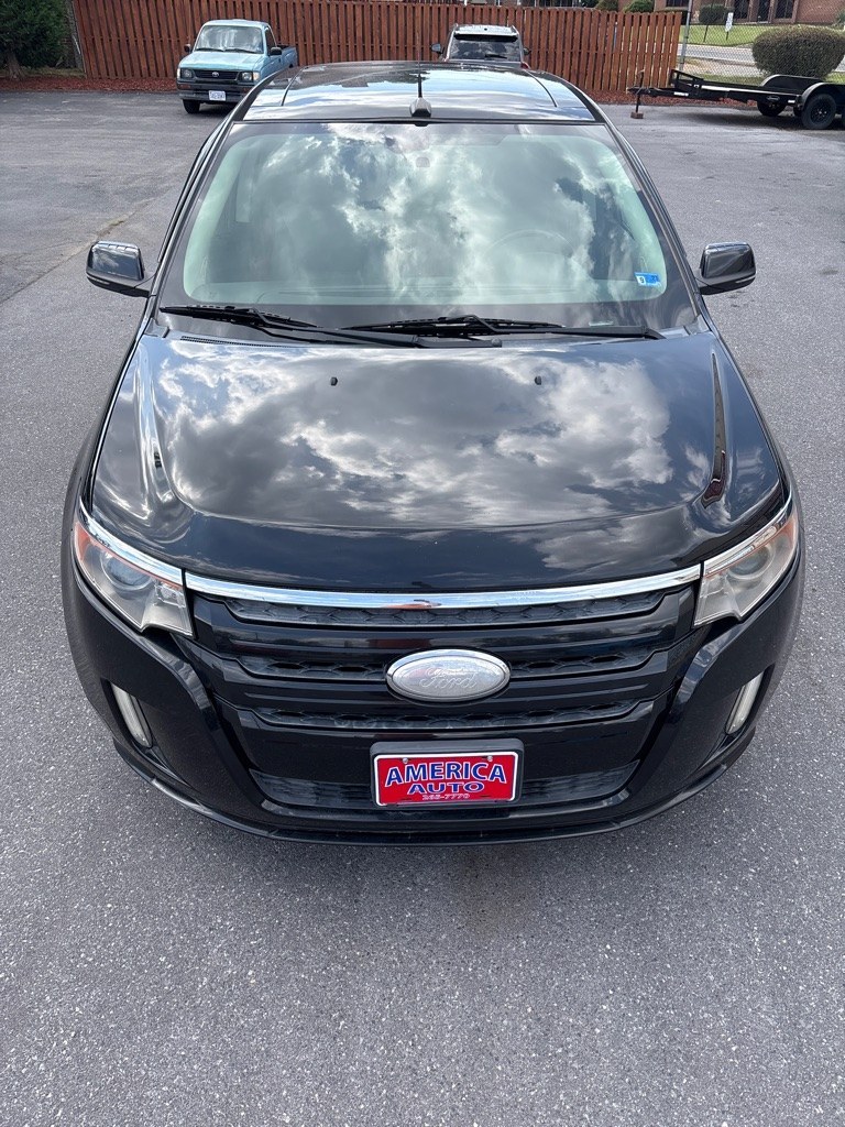 2013 BLACK FORD EDGE SPORT (2FMDK4AK9DB) with an 3.7L engine, Automatic transmission, located at 2514 Williamson Rd NE, Roanoke, VA, 24012, (540) 265-7770, 37.294636, -79.936249 - NO CREDIT CHECK FINANCING WITH ONLY $2500 DOWN PAYMENT!!!! Check out our website www.needausedvehicle.com for our No Credit Check/ In House Financing options!! No Credit Check Available!!! In House Financing Available!!! All Clean Title Vehicles (no Salvaged or flooded vehicles ever on our lot)!- Photo#1