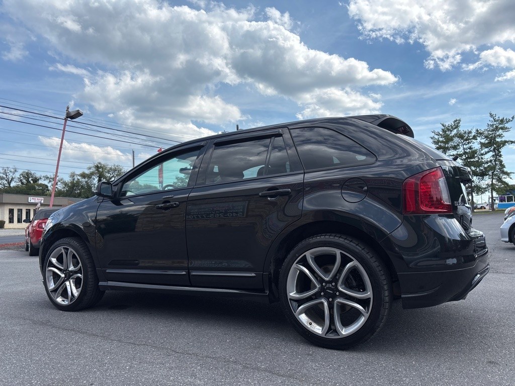 2013 BLACK FORD EDGE SPORT (2FMDK4AK9DB) with an 3.7L engine, Automatic transmission, located at 2514 Williamson Rd NE, Roanoke, VA, 24012, (540) 265-7770, 37.294636, -79.936249 - NO CREDIT CHECK FINANCING WITH ONLY $2500 DOWN PAYMENT!!!! Check out our website www.needausedvehicle.com for our No Credit Check/ In House Financing options!! No Credit Check Available!!! In House Financing Available!!! All Clean Title Vehicles (no Salvaged or flooded vehicles ever on our lot)!- Photo#2