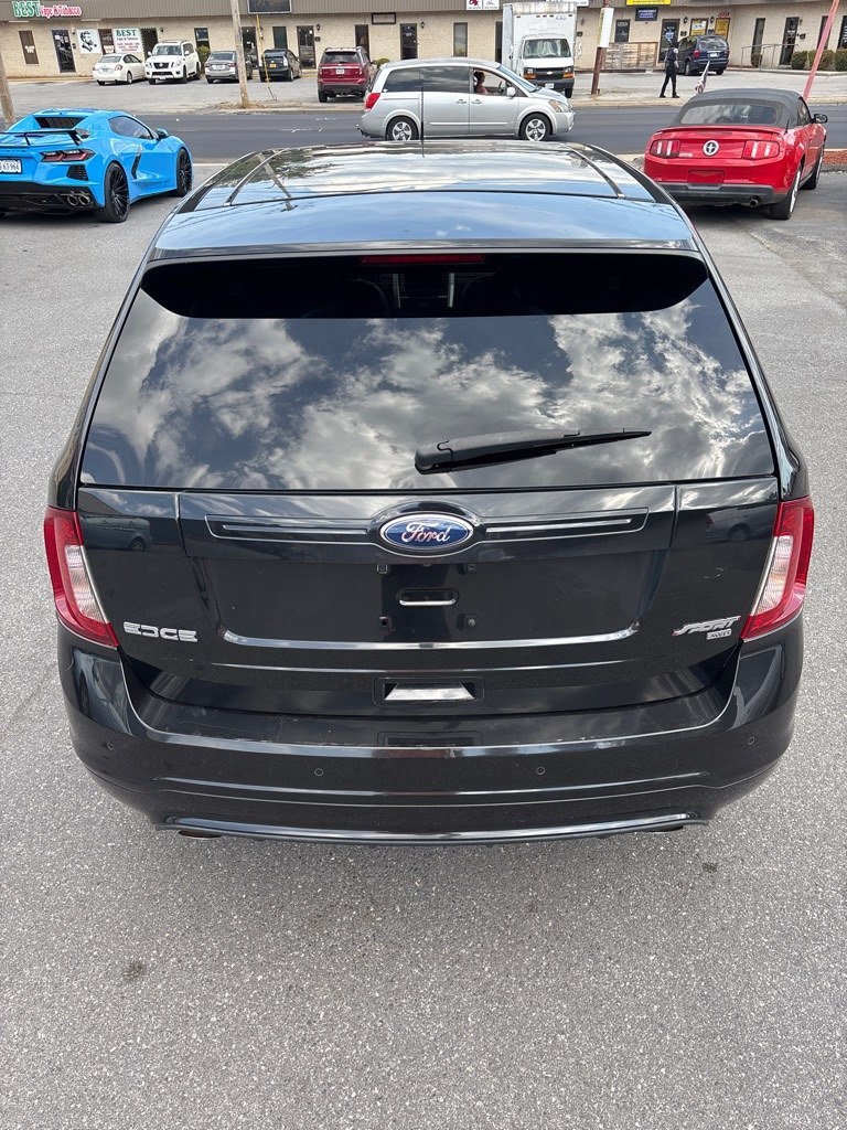 2013 BLACK FORD EDGE SPORT (2FMDK4AK9DB) with an 3.7L engine, Automatic transmission, located at 2514 Williamson Rd NE, Roanoke, VA, 24012, (540) 265-7770, 37.294636, -79.936249 - NO CREDIT CHECK FINANCING WITH ONLY $2500 DOWN PAYMENT!!!! Check out our website www.needausedvehicle.com for our No Credit Check/ In House Financing options!! No Credit Check Available!!! In House Financing Available!!! All Clean Title Vehicles (no Salvaged or flooded vehicles ever on our lot)!- Photo#3