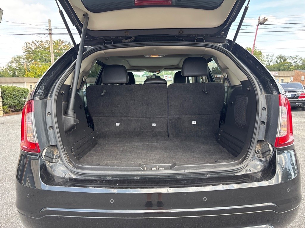 2013 BLACK FORD EDGE SPORT (2FMDK4AK9DB) with an 3.7L engine, Automatic transmission, located at 2514 Williamson Rd NE, Roanoke, VA, 24012, (540) 265-7770, 37.294636, -79.936249 - NO CREDIT CHECK FINANCING WITH ONLY $2500 DOWN PAYMENT!!!! Check out our website www.needausedvehicle.com for our No Credit Check/ In House Financing options!! No Credit Check Available!!! In House Financing Available!!! All Clean Title Vehicles (no Salvaged or flooded vehicles ever on our lot)!- Photo#4