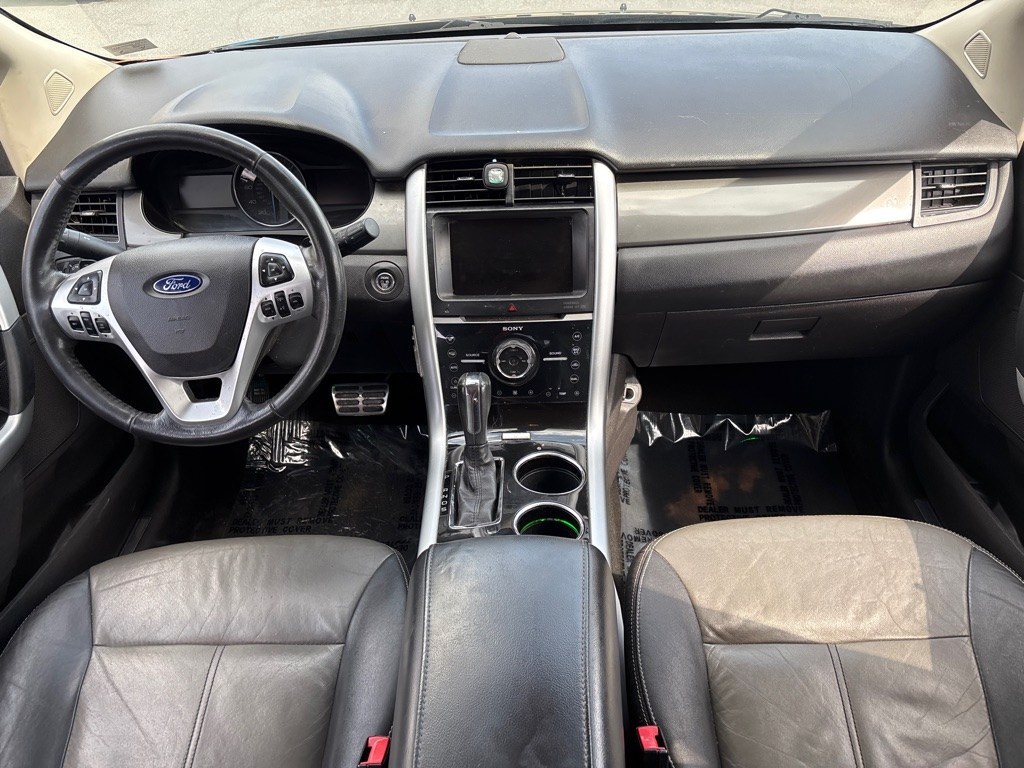 2013 BLACK FORD EDGE SPORT (2FMDK4AK9DB) with an 3.7L engine, Automatic transmission, located at 2514 Williamson Rd NE, Roanoke, VA, 24012, (540) 265-7770, 37.294636, -79.936249 - NO CREDIT CHECK FINANCING WITH ONLY $2500 DOWN PAYMENT!!!! Check out our website www.needausedvehicle.com for our No Credit Check/ In House Financing options!! No Credit Check Available!!! In House Financing Available!!! All Clean Title Vehicles (no Salvaged or flooded vehicles ever on our lot)!- Photo#6