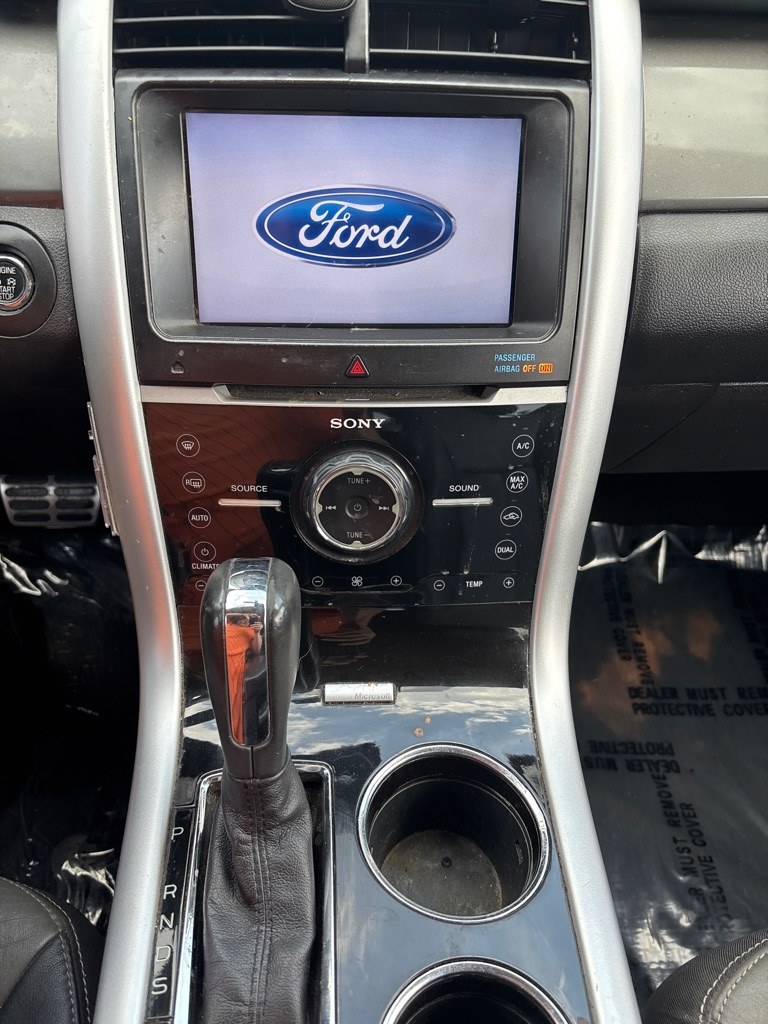 2013 BLACK FORD EDGE SPORT (2FMDK4AK9DB) with an 3.7L engine, Automatic transmission, located at 2514 Williamson Rd NE, Roanoke, VA, 24012, (540) 265-7770, 37.294636, -79.936249 - NO CREDIT CHECK FINANCING WITH ONLY $2500 DOWN PAYMENT!!!! Check out our website www.needausedvehicle.com for our No Credit Check/ In House Financing options!! No Credit Check Available!!! In House Financing Available!!! All Clean Title Vehicles (no Salvaged or flooded vehicles ever on our lot)!- Photo#8