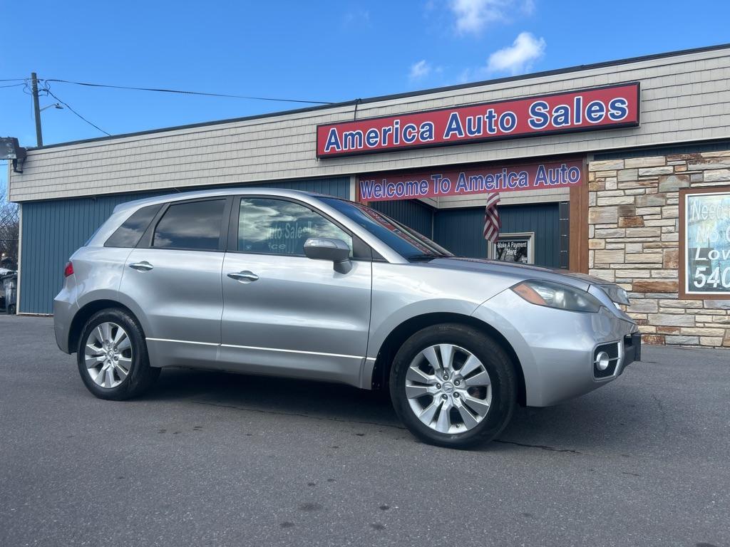 2011 Acura RDX Base