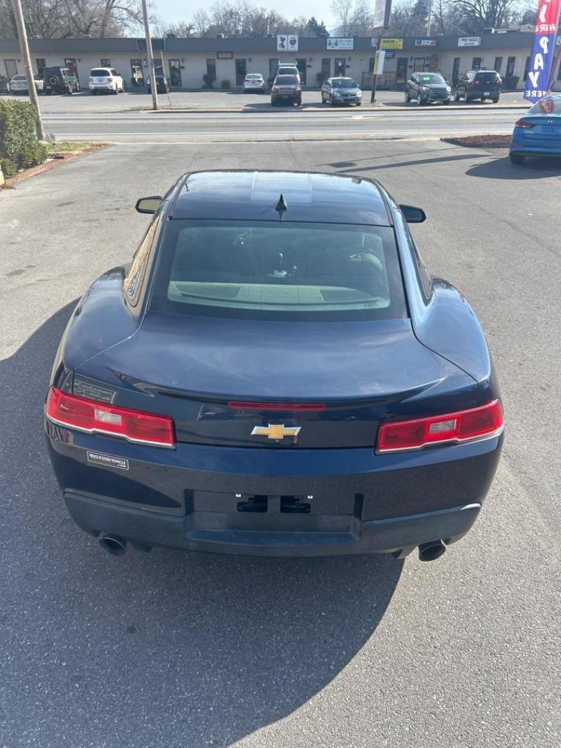2015 BLUE CHEVROLET CAMARO LS (2G1FB1E35F9) with an 3.6L engine, Automatic transmission, located at 2514 Williamson Rd NE, Roanoke, VA, 24012, (540) 265-7770, 37.294636, -79.936249 - NO CREDIT CHECK FINANCING WITH ONLY $4200 DOWN PAYMENT!!!! Check out our website www.needausedvehicle.com for our No Credit Check/ In House Financing options!! No Credit Check Available!!! In House Financing Available!!! All Clean Title Vehicles (no Salvaged or flooded vehicles ever on our lot)! - Photo#3