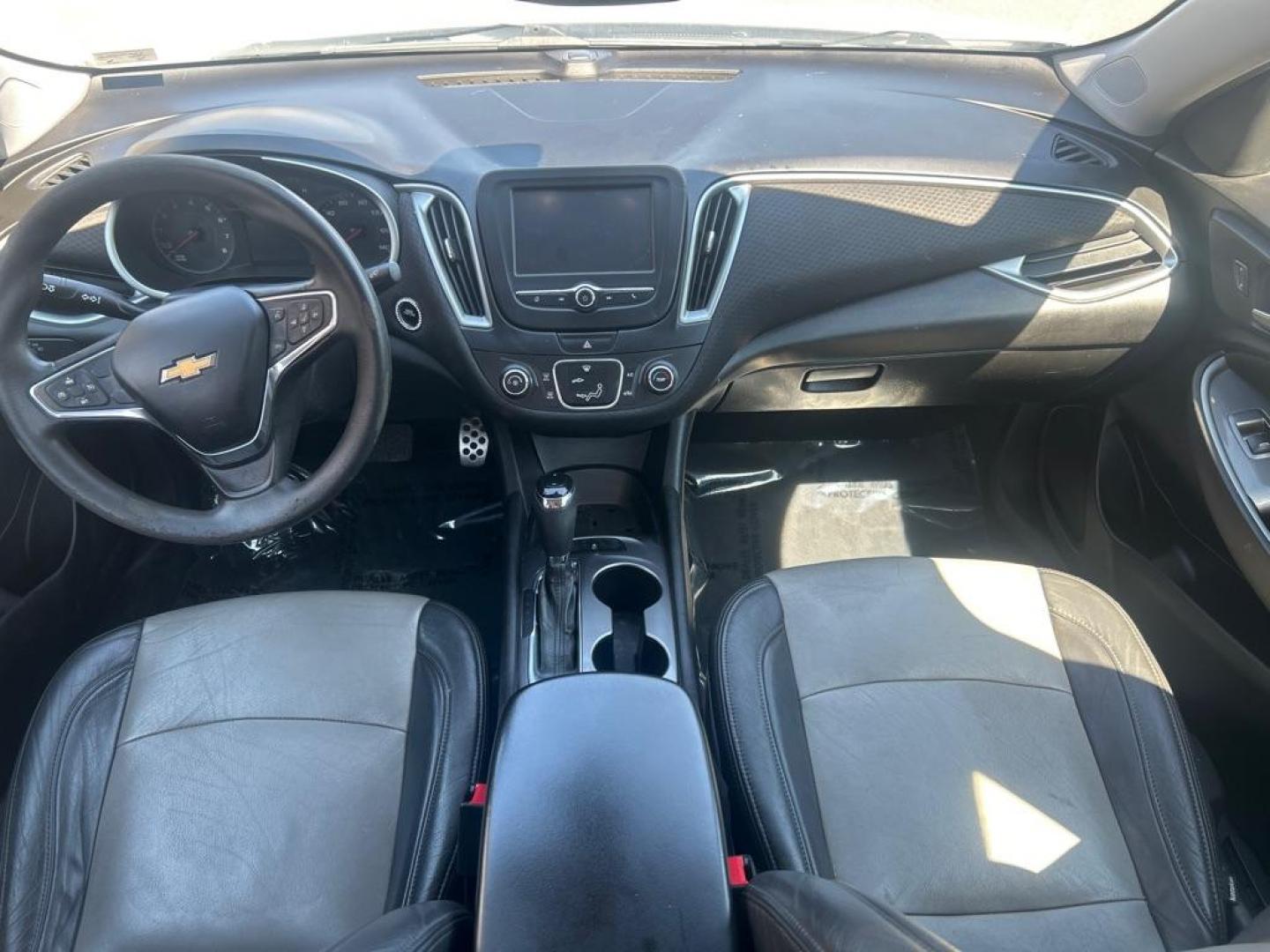 2016 WHITE CHEVROLET MALIBU LS (1G1ZB5STXGF) with an 1.5L engine, Automatic transmission, located at 2514 Williamson Rd NE, Roanoke, VA, 24012, (540) 265-7770, 37.294636, -79.936249 - NO CREDIT CHECK FINANCING WITH ONLY $2300 DOWN PAYMENT!!!! Check out our website www.needausedvehicle.com for our No Credit Check/ In House Financing options!! No Credit Check Available!!! In House Financing Available!!! All Clean Title Vehicles (no Salvaged or flooded vehicles ever on our lot)! - Photo#5