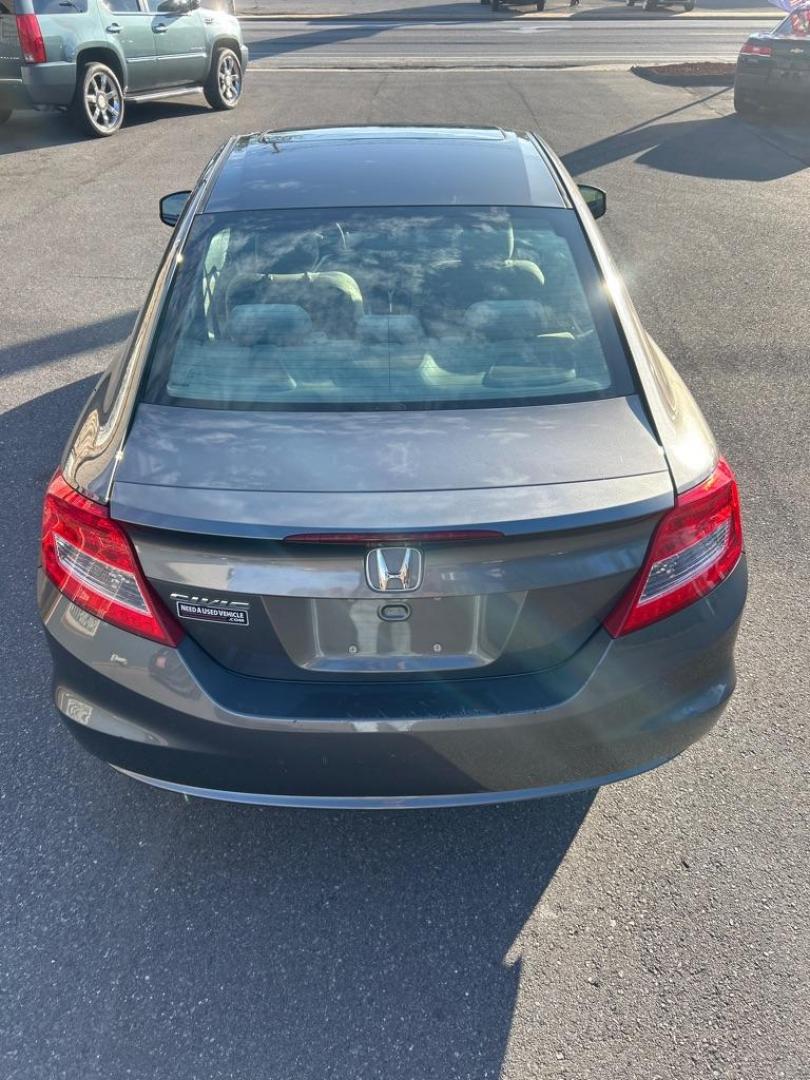 2012 SILVER HONDA CIVIC EX (2HGFG3B85CH) with an 1.8L engine, Automatic transmission, located at 2514 Williamson Rd NE, Roanoke, VA, 24012, (540) 265-7770, 37.294636, -79.936249 - NO CREDIT CHECK FINANCING WITH ONLY $2600 DOWN PAYMENT!!!! Check out our website www.needausedvehicle.com for our No Credit Check/ In House Financing options!! No Credit Check Available!!! In House Financing Available!!! All Clean Title Vehicles (no Salvaged or flooded vehicles ever on our lot)! - Photo#7