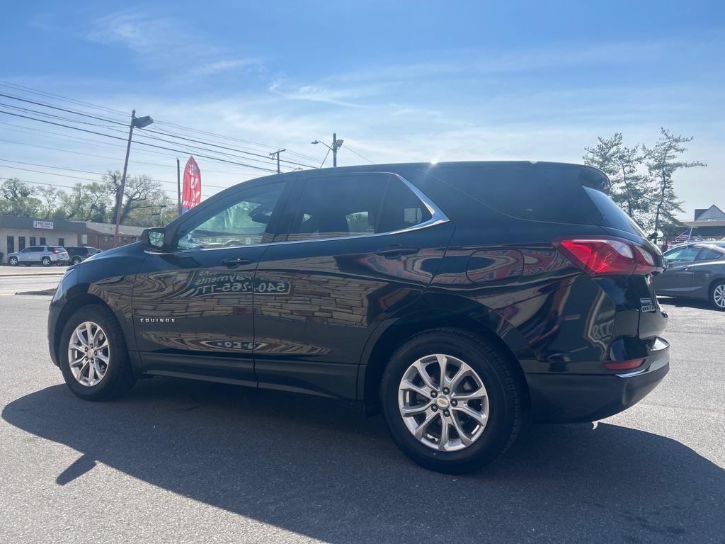 2020 BLACK CHEVROLET EQUINOX LT (2GNAXKEV2L6) with an 1.5L engine, Automatic transmission, located at 2514 Williamson Rd NE, Roanoke, VA, 24012, (540) 265-7770, 37.294636, -79.936249 - NO CREDIT CHECK FINANCING WITH ONLY $3800 DOWN PAYMENT!!!! Check out our website www.needausedvehicle.com for our No Credit Check/ In House Financing options!! No Credit Check Available!!! In House Financing Available!!! All Clean Title Vehicles (no Salvaged or flooded vehicles ever on our lot)! - Photo#1
