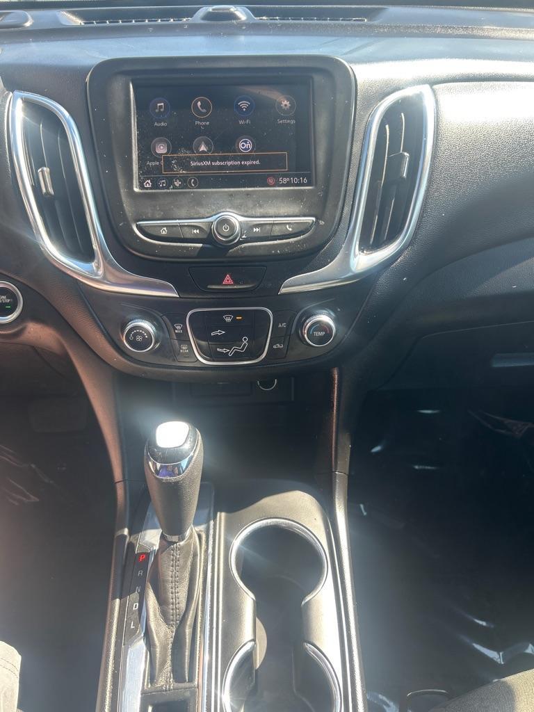 2020 BLACK CHEVROLET EQUINOX LT (2GNAXKEV2L6) with an 1.5L engine, Automatic transmission, located at 2514 Williamson Rd NE, Roanoke, VA, 24012, (540) 265-7770, 37.294636, -79.936249 - NO CREDIT CHECK FINANCING WITH ONLY $3800 DOWN PAYMENT!!!! Check out our website www.needausedvehicle.com for our No Credit Check/ In House Financing options!! No Credit Check Available!!! In House Financing Available!!! All Clean Title Vehicles (no Salvaged or flooded vehicles ever on our lot)! - Photo#7