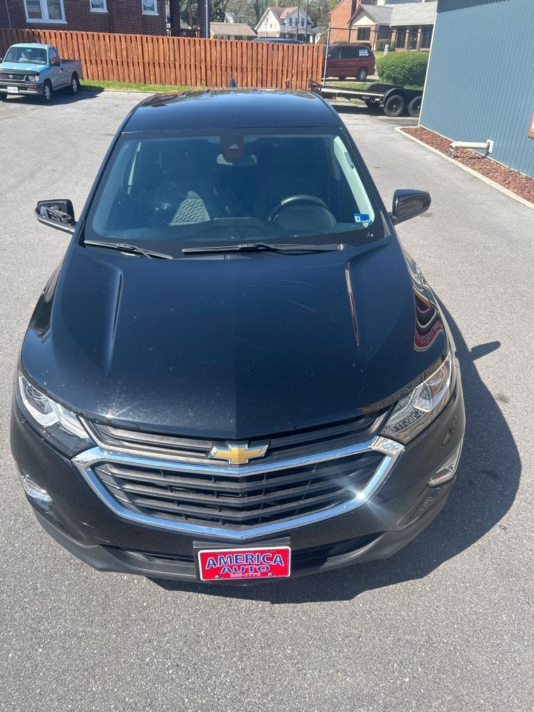 2020 BLACK CHEVROLET EQUINOX LT (2GNAXKEV2L6) with an 1.5L engine, Automatic transmission, located at 2514 Williamson Rd NE, Roanoke, VA, 24012, (540) 265-7770, 37.294636, -79.936249 - NO CREDIT CHECK FINANCING WITH ONLY $3800 DOWN PAYMENT!!!! Check out our website www.needausedvehicle.com for our No Credit Check/ In House Financing options!! No Credit Check Available!!! In House Financing Available!!! All Clean Title Vehicles (no Salvaged or flooded vehicles ever on our lot)! - Photo#10