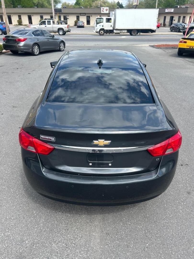 2015 GRAY CHEVROLET IMPALA LT (1G1115SL4FU) with an 2.5L engine, Automatic transmission, located at 2514 Williamson Rd NE, Roanoke, VA, 24012, (540) 265-7770, 37.294636, -79.936249 - NO CREDIT CHECK FINANCING WITH ONLY $2400 DOWN PAYMENT!!!! Check out our website www.needausedvehicle.com for our No Credit Check/ In House Financing options!! No Credit Check Available!!! In House Financing Available!!! All Clean Title Vehicles (no Salvaged or flooded vehicles ever on our lot)! - Photo#6