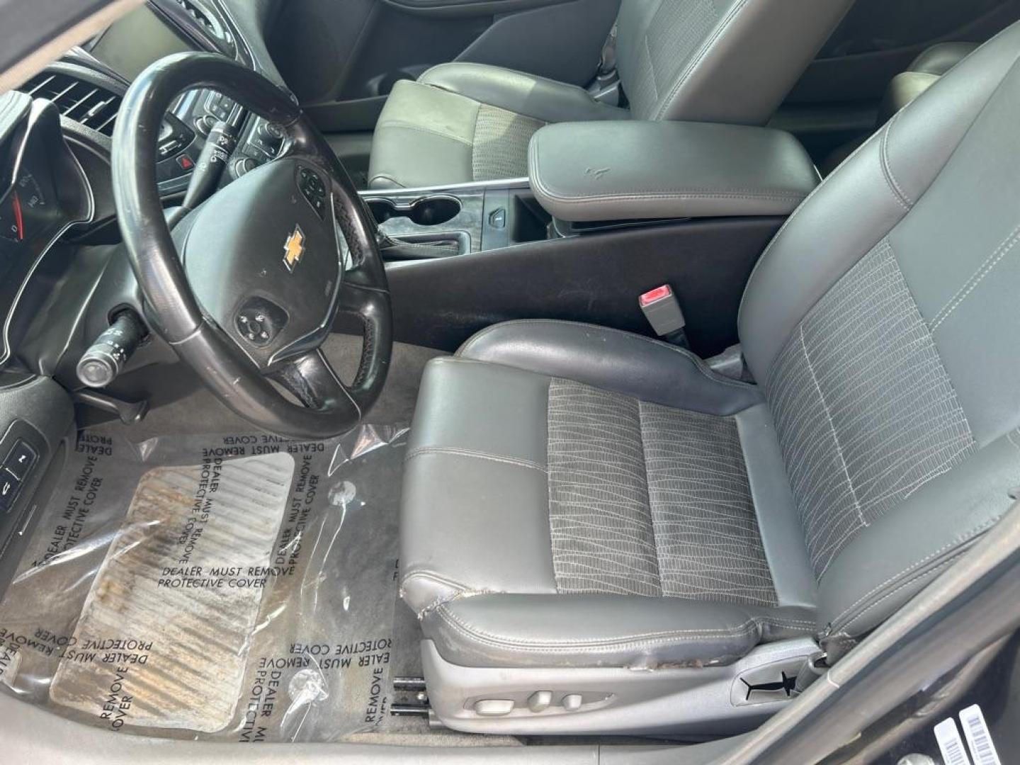 2015 GRAY CHEVROLET IMPALA LT (1G1115SL4FU) with an 2.5L engine, Automatic transmission, located at 2514 Williamson Rd NE, Roanoke, VA, 24012, (540) 265-7770, 37.294636, -79.936249 - NO CREDIT CHECK FINANCING WITH ONLY $2400 DOWN PAYMENT!!!! Check out our website www.needausedvehicle.com for our No Credit Check/ In House Financing options!! No Credit Check Available!!! In House Financing Available!!! All Clean Title Vehicles (no Salvaged or flooded vehicles ever on our lot)! - Photo#13