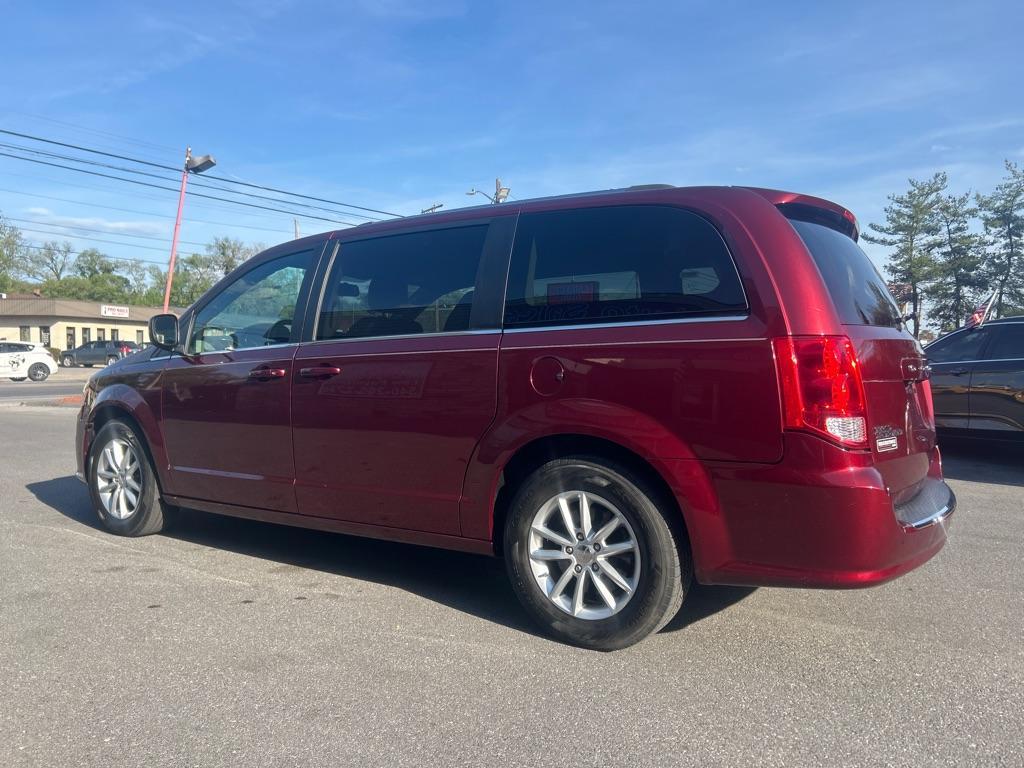 2019 RED DODGE GRAND CARAVAN SXT (2C4RDGCG8KR) with an 3.6L engine, Automatic transmission, located at 2514 Williamson Rd NE, Roanoke, VA, 24012, (540) 265-7770, 37.294636, -79.936249 - NO CREDIT CHECK FINANCING WITH ONLY $3200 DOWN PAYMENT!!!! Check out our website www.needausedvehicle.com for our No Credit Check/ In House Financing options!! No Credit Check Available!!! In House Financing Available!!! All Clean Title Vehicles (no Salvaged or flooded vehicles ever on our lot)! - Photo#1